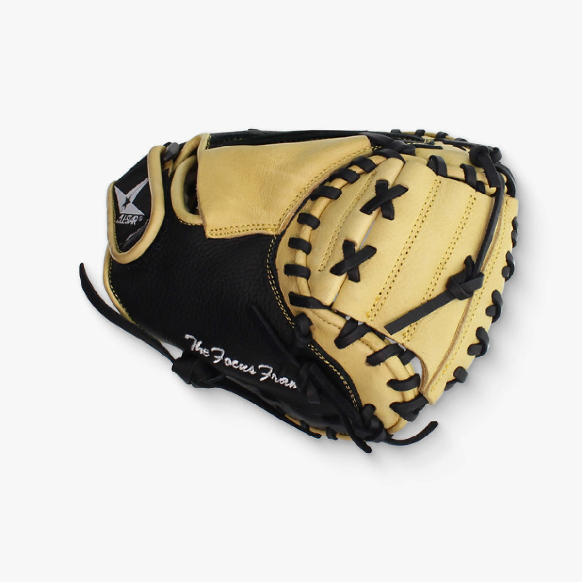 All Star Pro The Focus Framer CM150TM 29" Training Catcher's Mitt