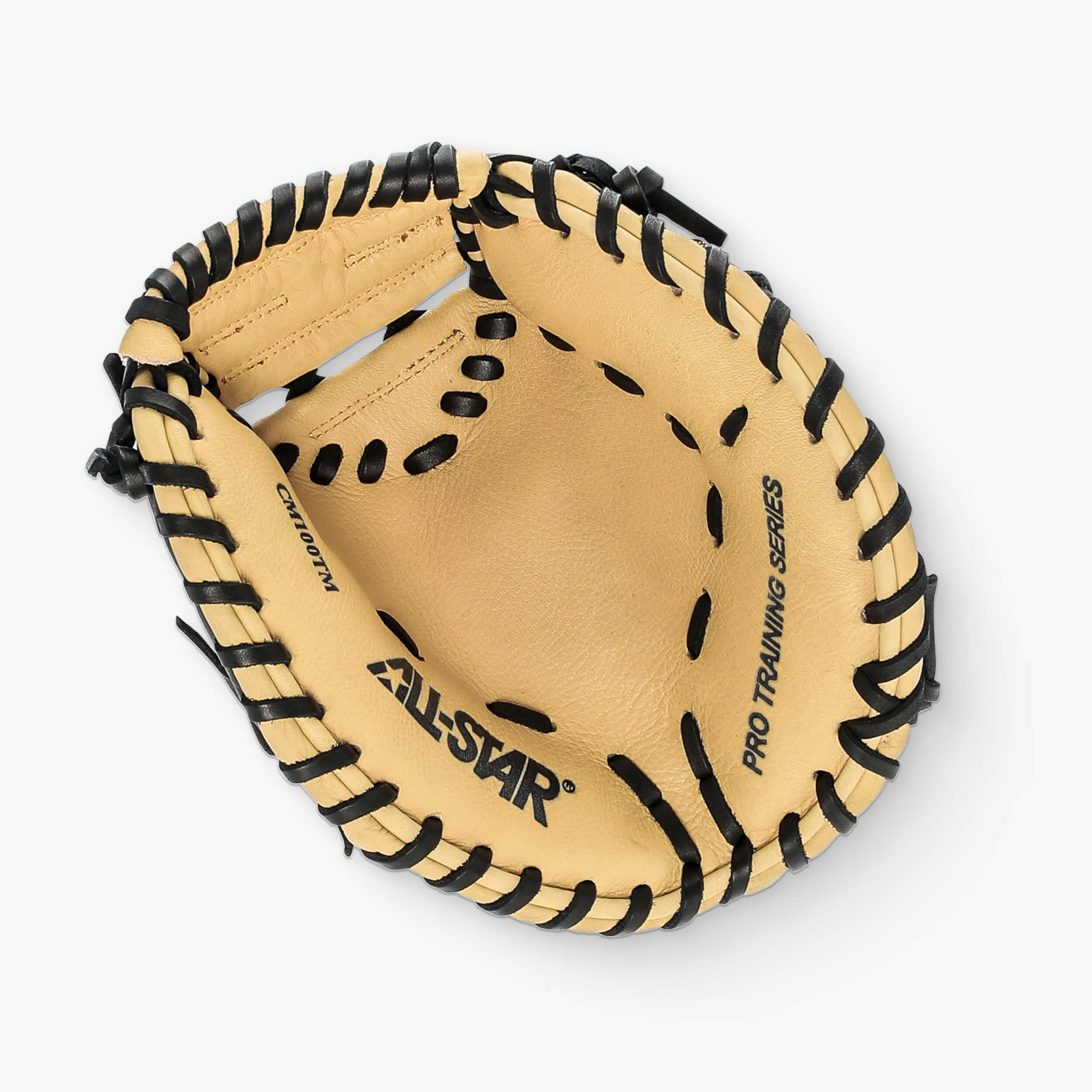 All Star Pro The Pocket CM100TM 27" Training Catcher's Mitt