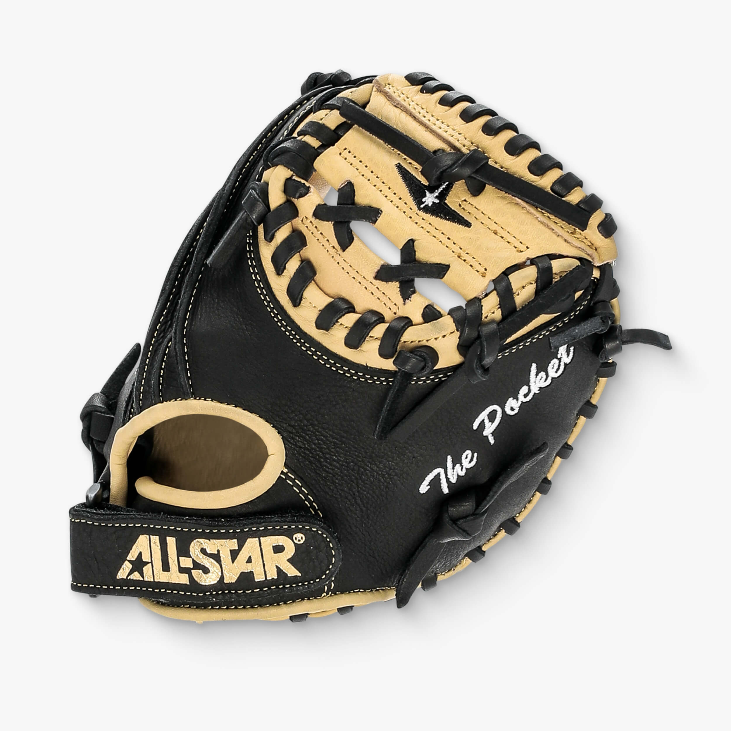 All Star Pro The Pocket CM100TM 27" Training Catcher's Mitt