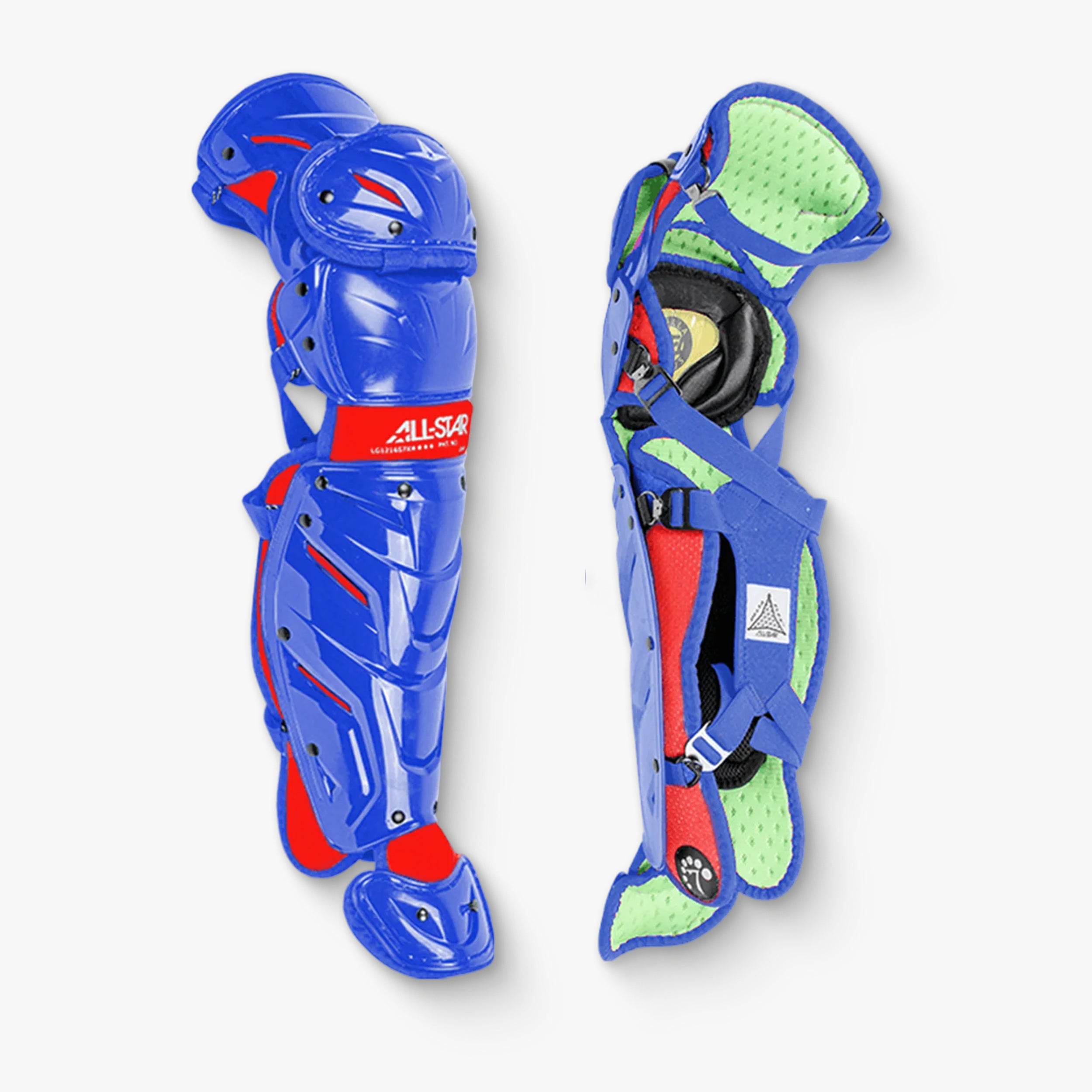 All-Star S7 AXIS™ Two Tone Adult Catcher's Gear Set
