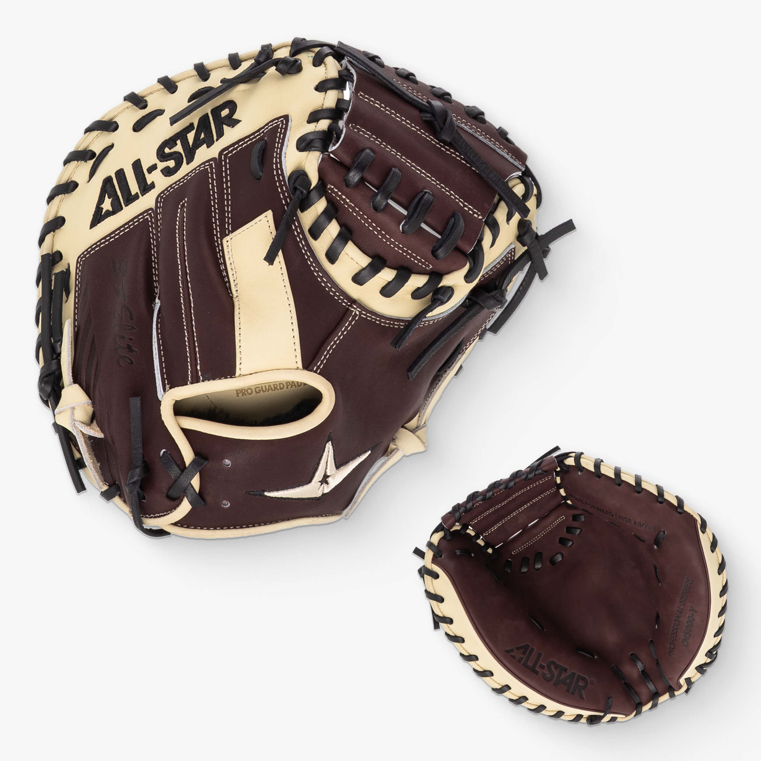 All-Star S7 Elite CM5000 34" Baseball Catcher's Mitt