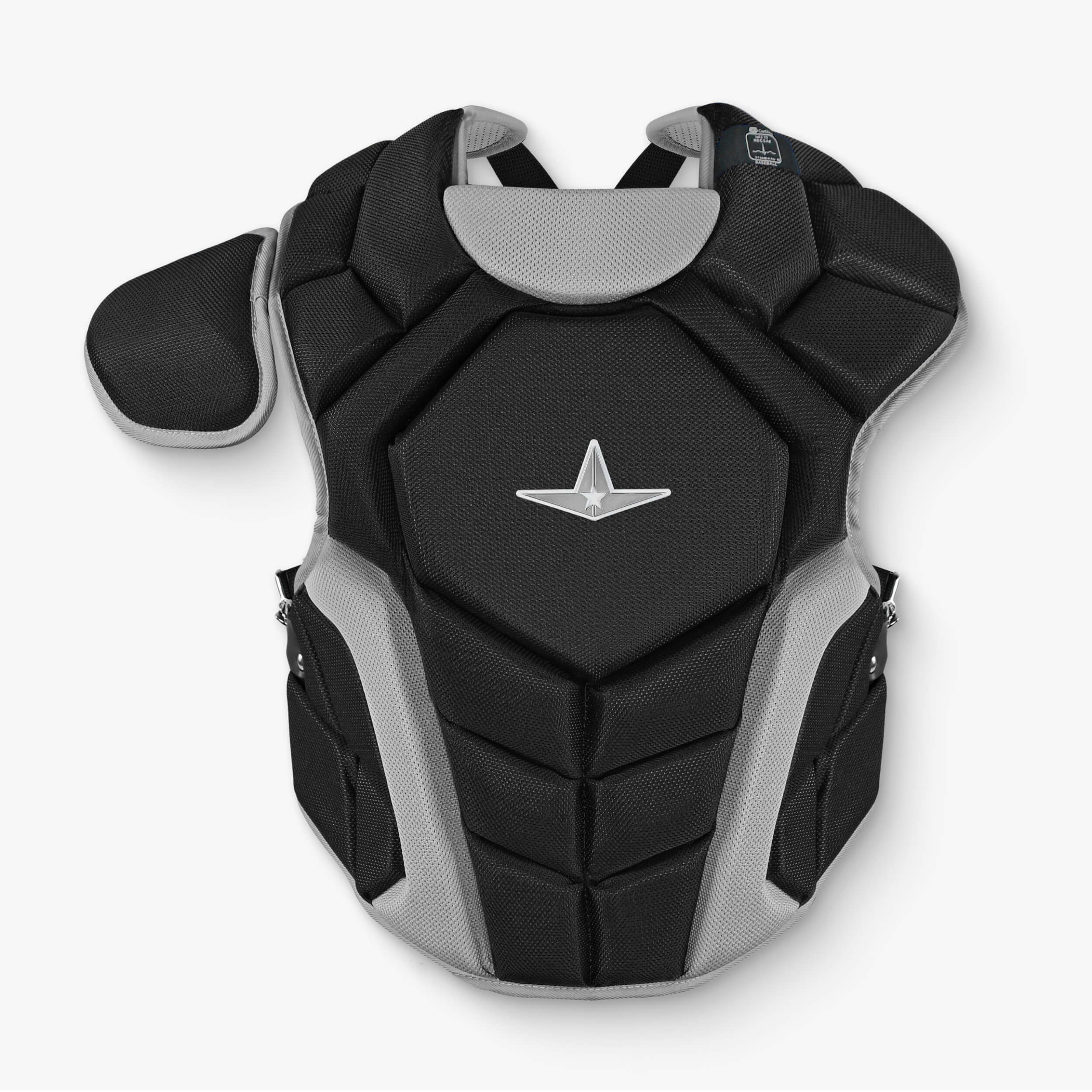 All-Star Top Star™ Ages 9-12 Baseball Catcher's Gear Set