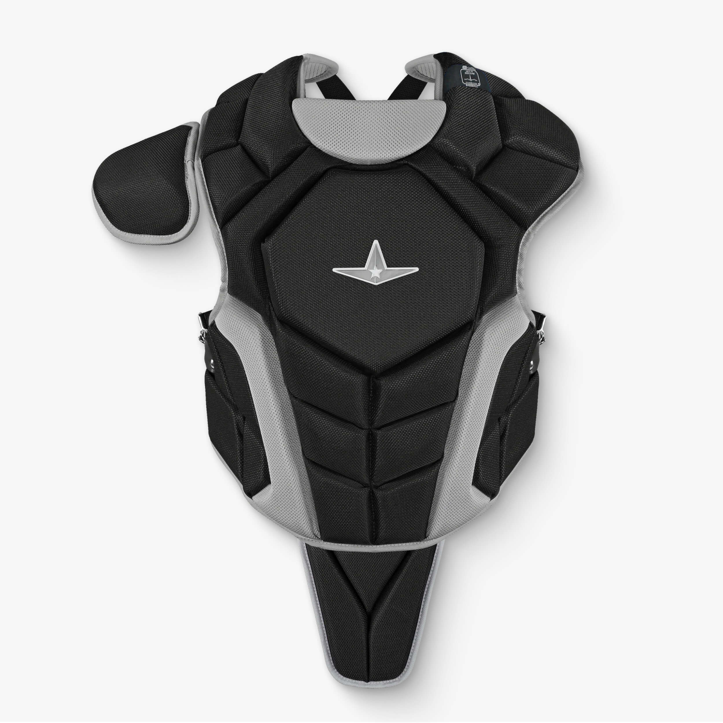 All-Star Top Star™ Ages 9-12 Baseball Catcher's Gear Set
