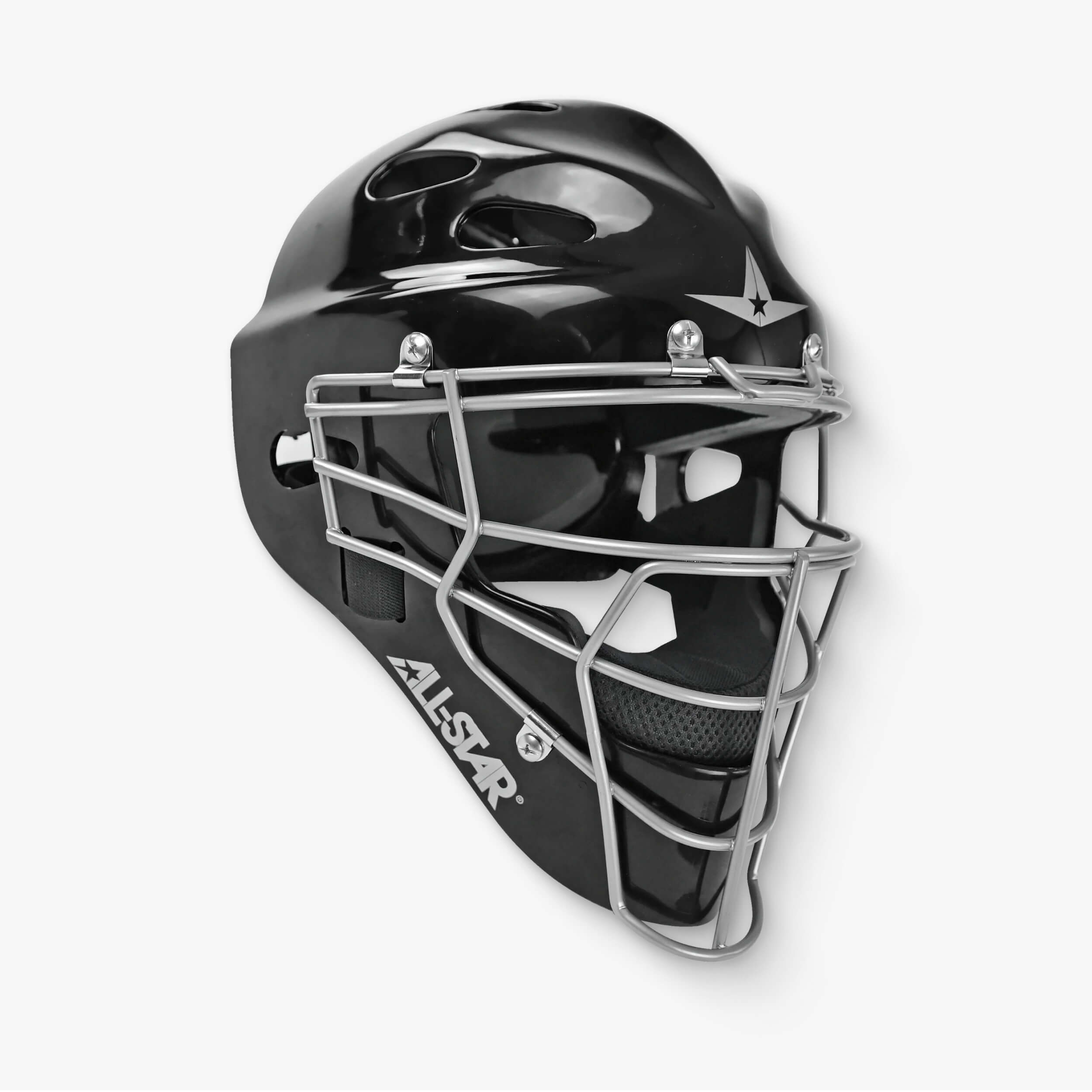 All-Star Top Star Intermediate Ages 12-16 Baseball Catcher's Gear Set
