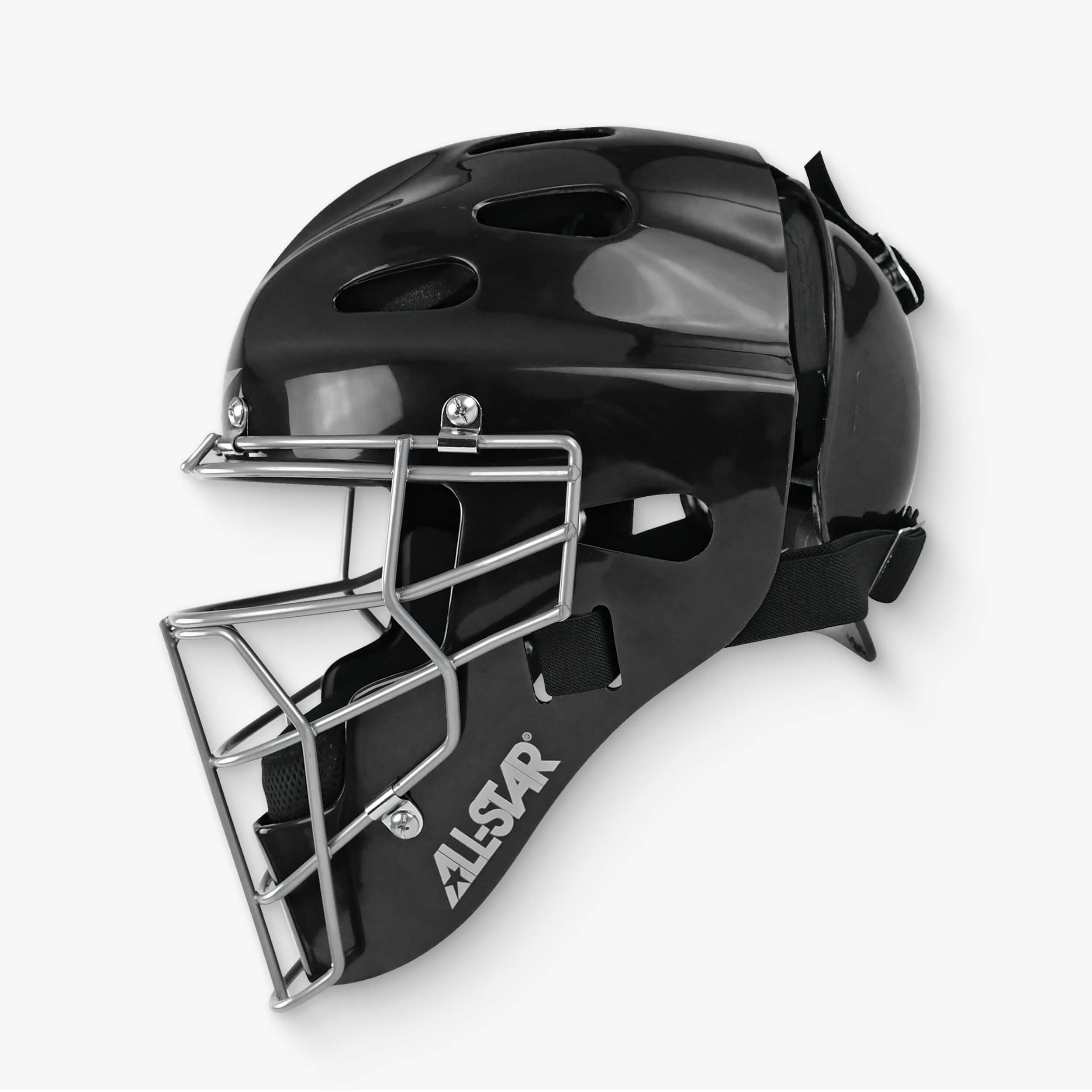 All-Star Top Star™ Ages 9-12 Baseball Catcher's Gear Set