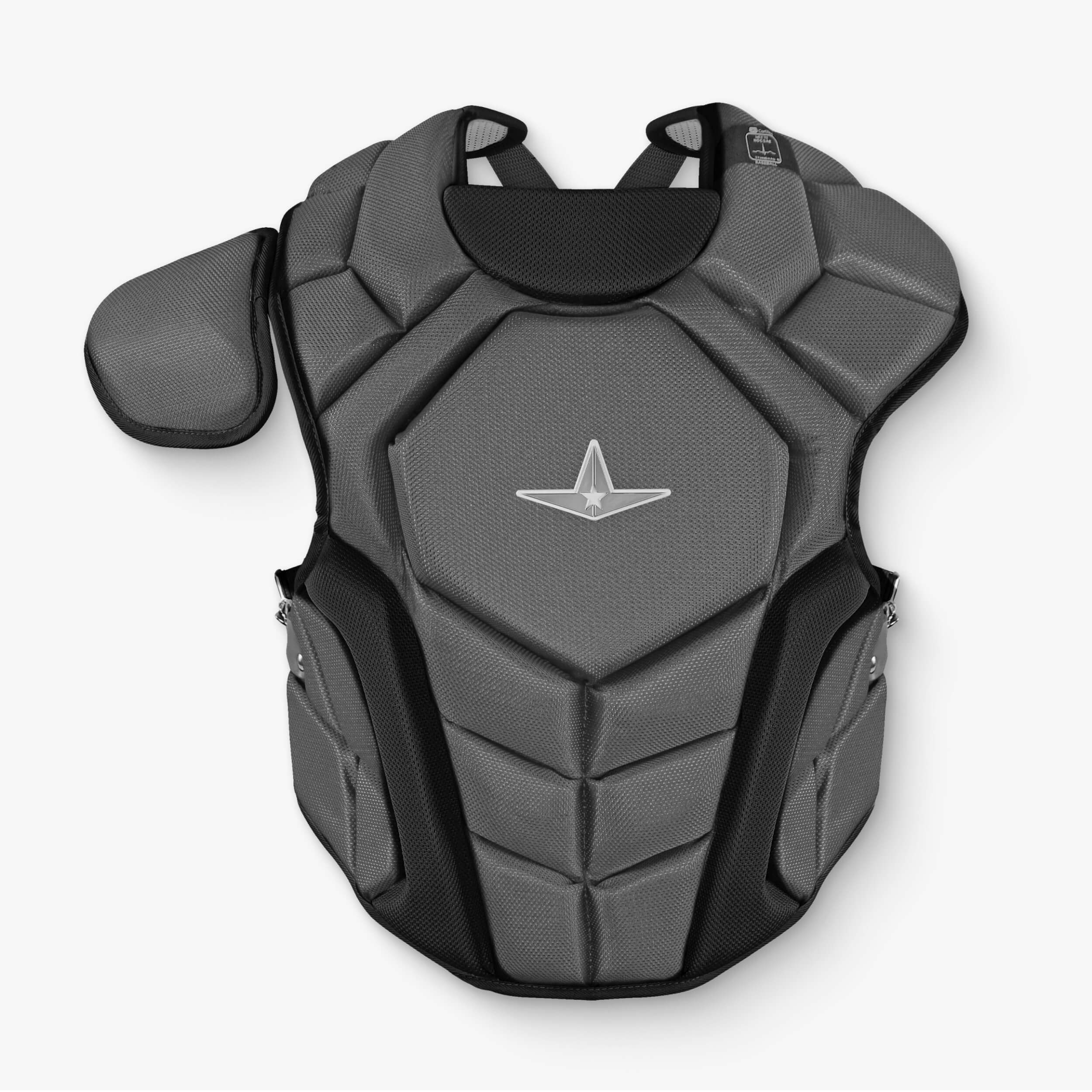 All-Star Top Star™ Ages 9-12 Baseball Catcher's Gear Set