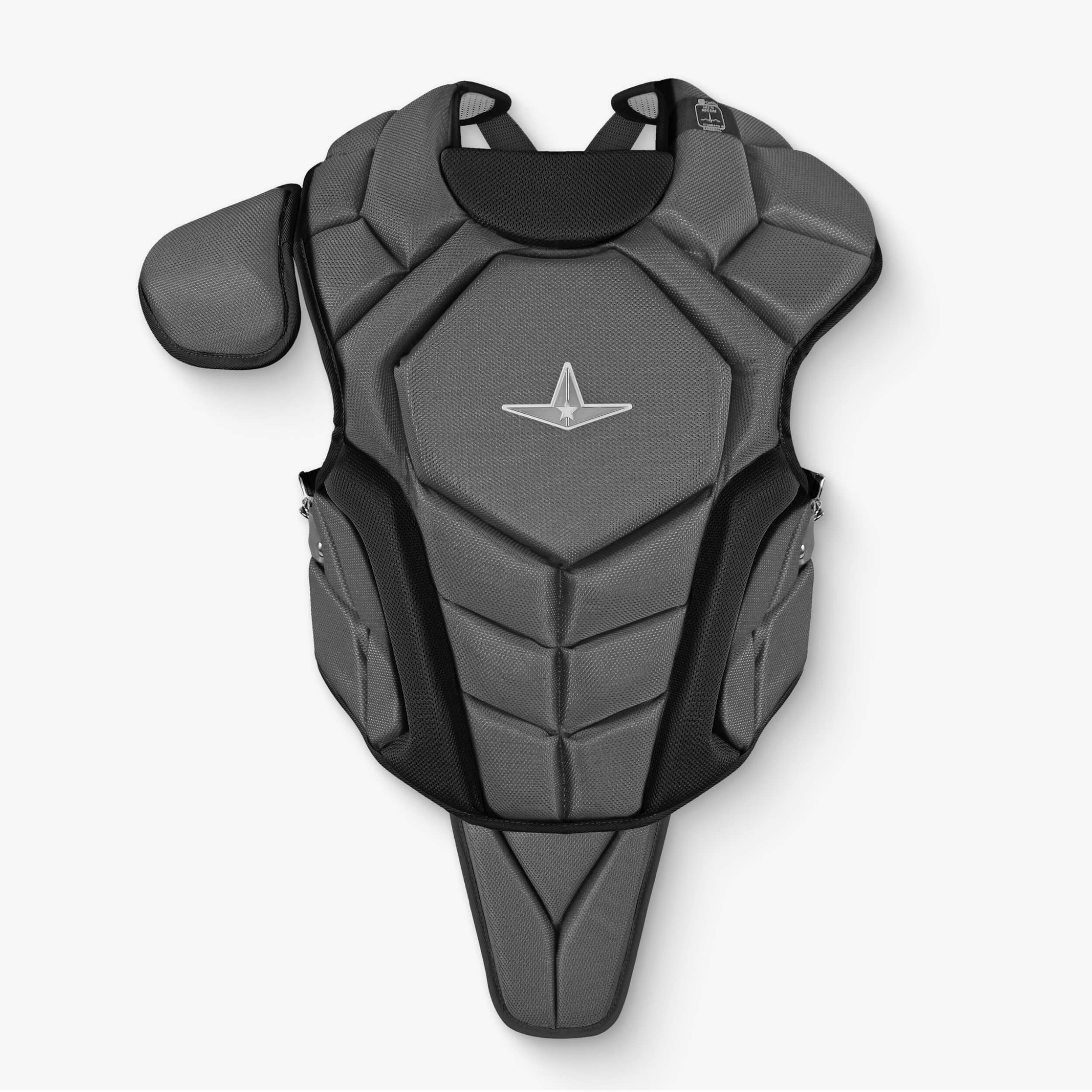 All-Star Top Star™ Ages 9-12 Baseball Catcher's Gear Set