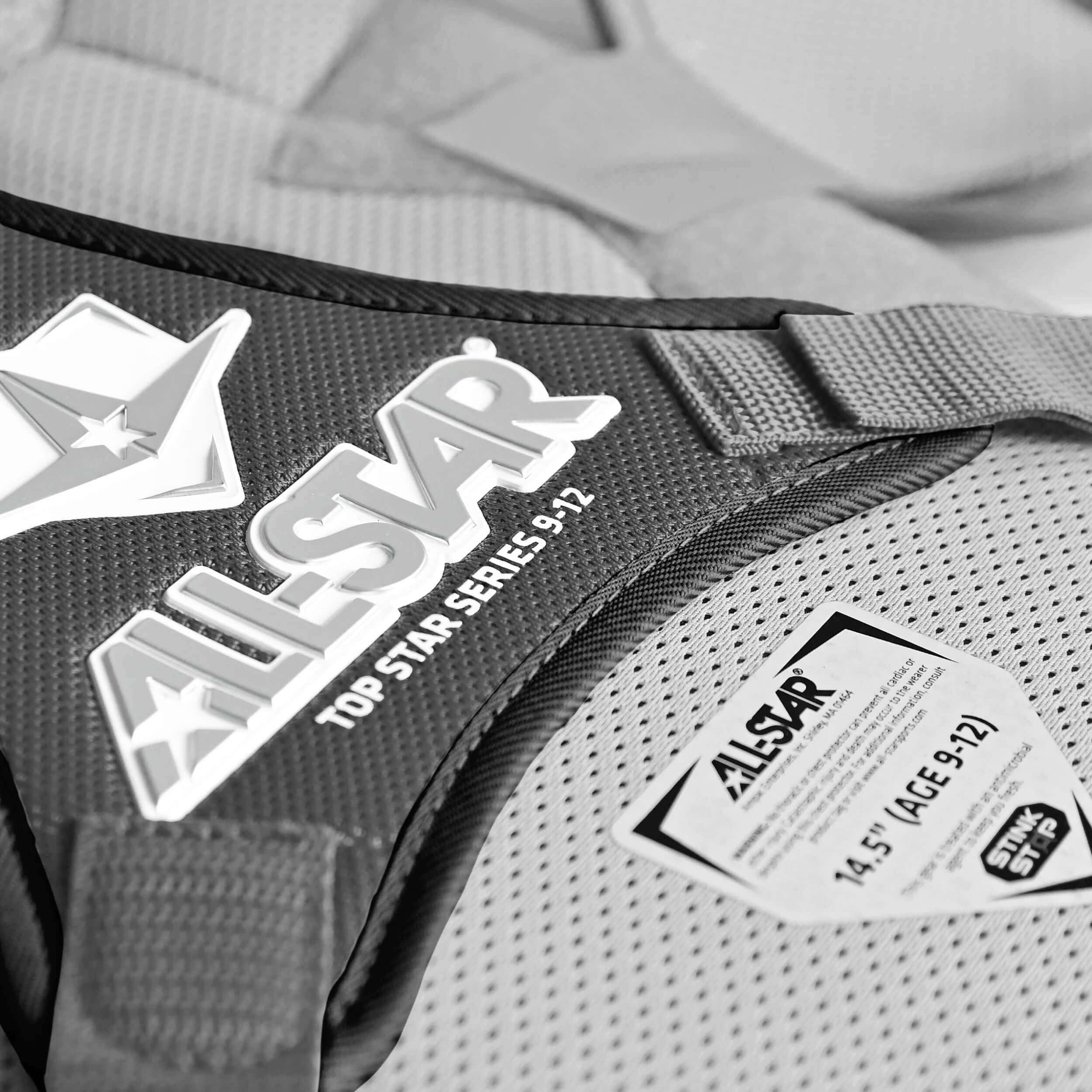 All-Star Top Star™ Ages 9-12 Baseball Catcher's Gear Set