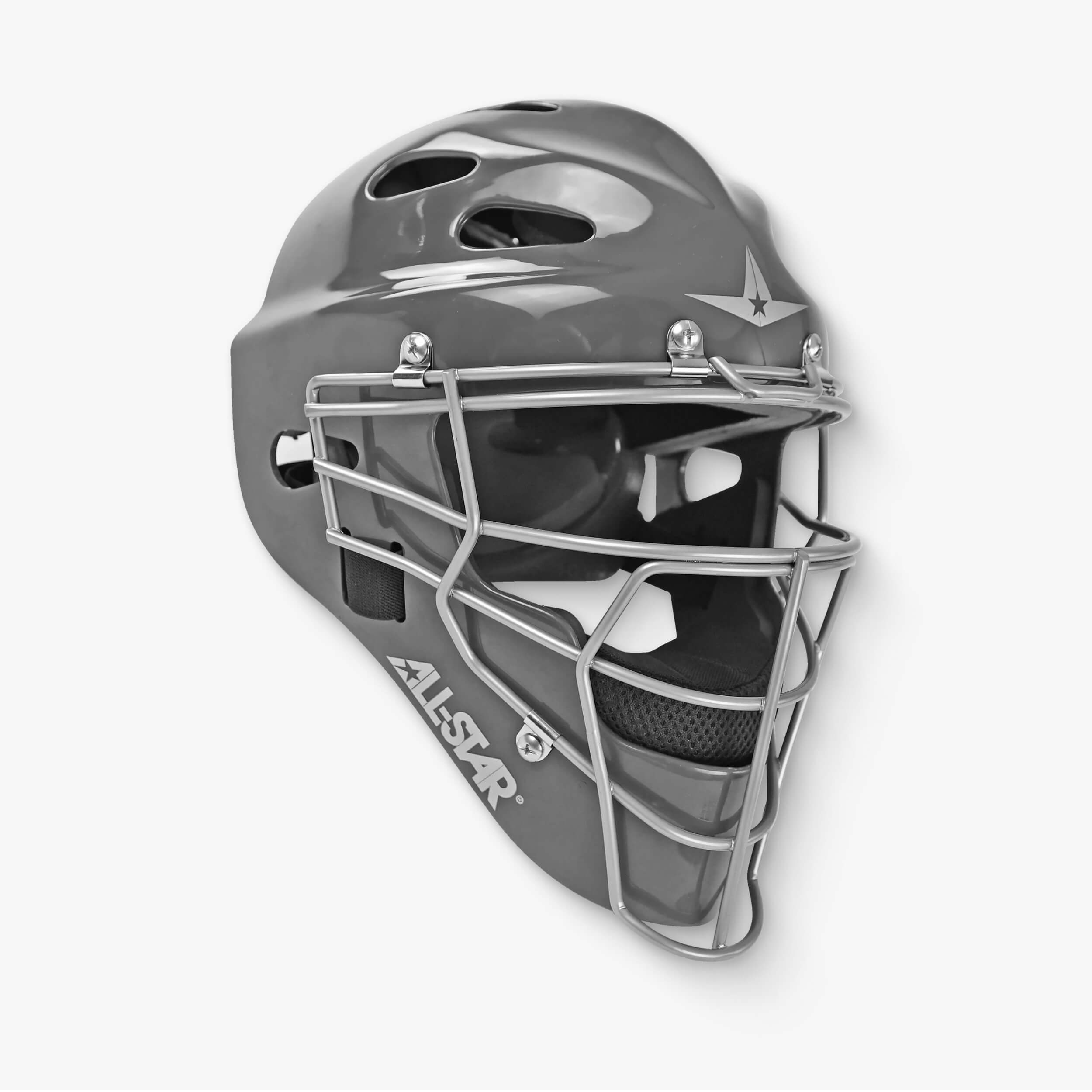 All-Star Top Star™ Ages 9-12 Baseball Catcher's Gear Set