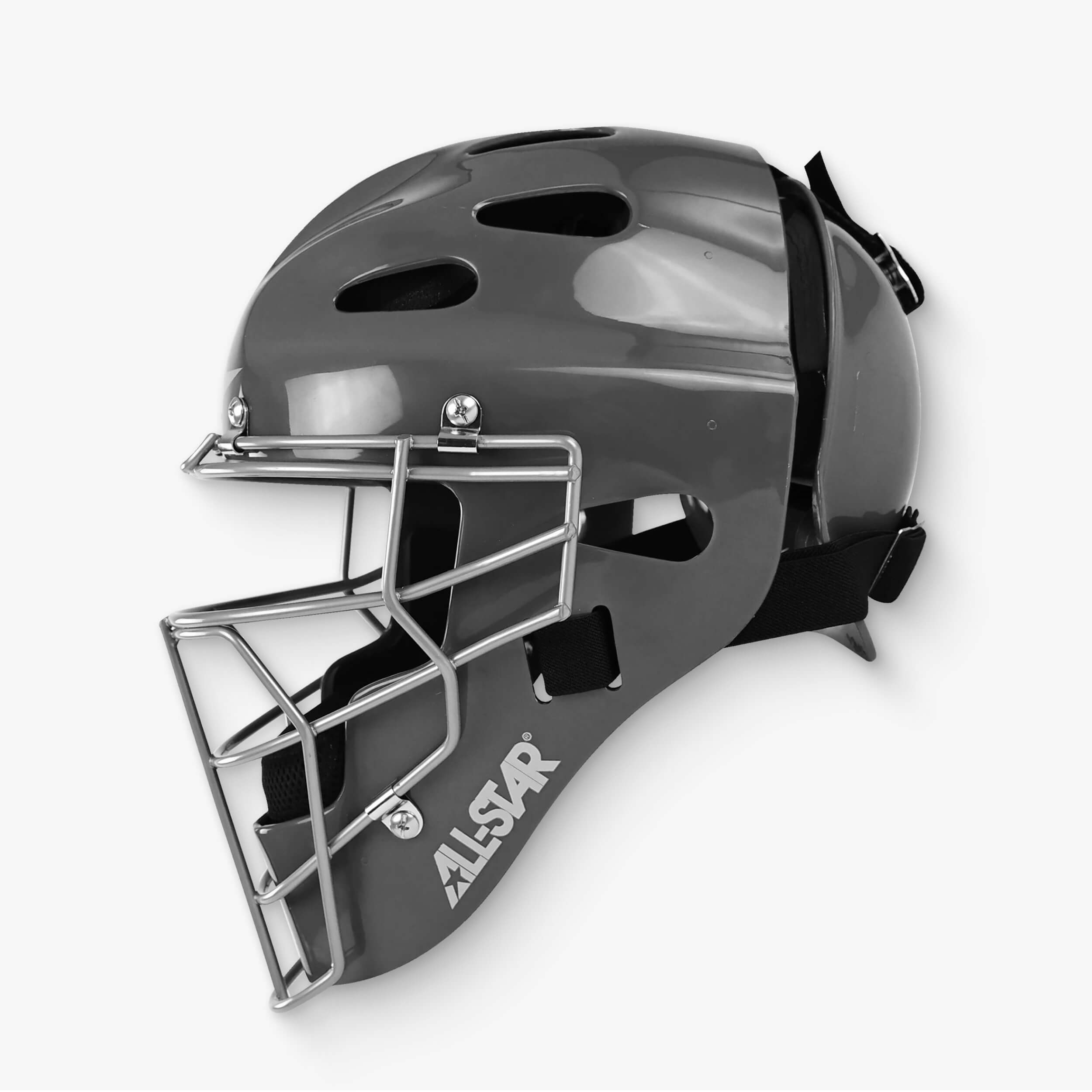 All-Star Top Star™ Ages 9-12 Baseball Catcher's Gear Set