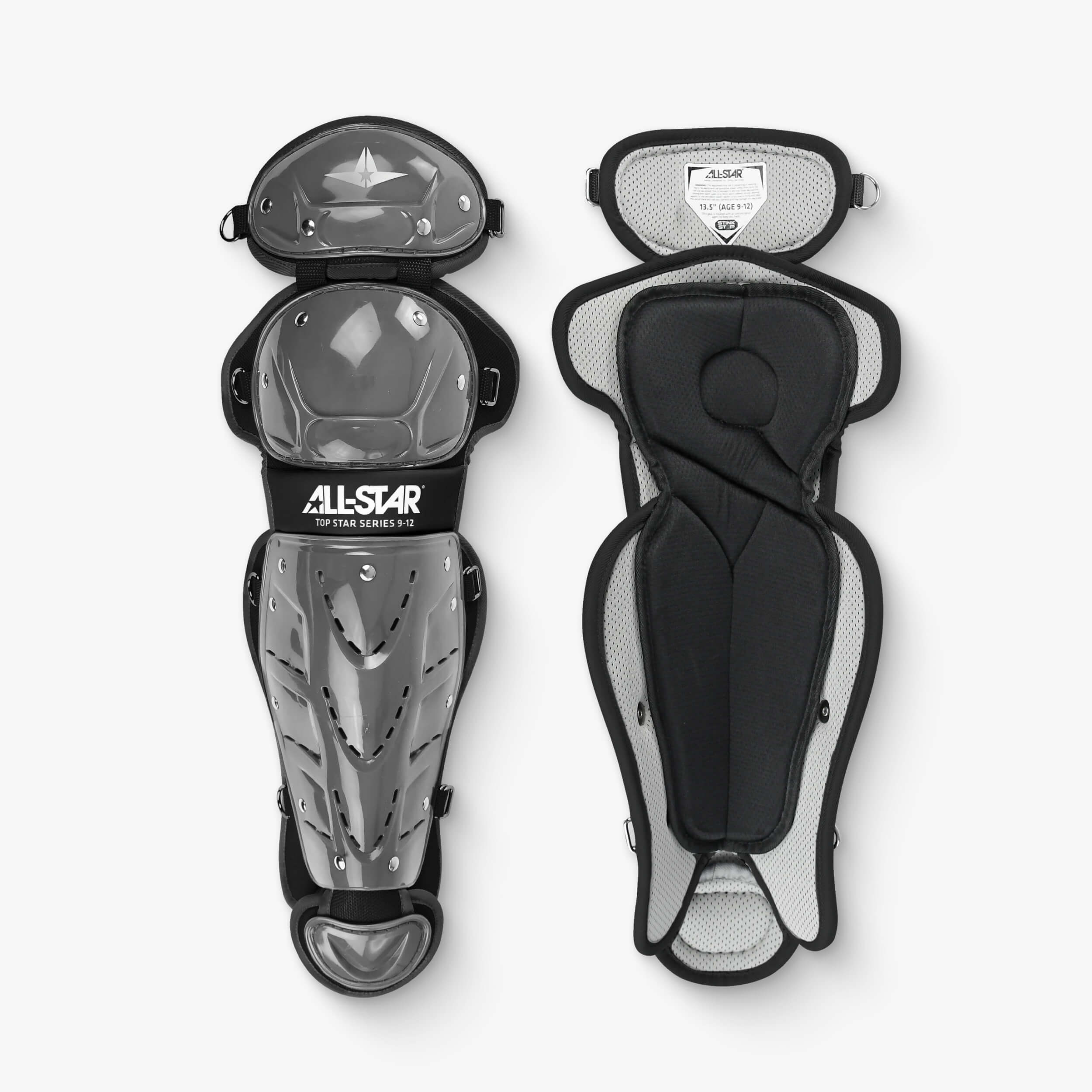 All-Star Top Star™ Ages 9-12 Baseball Catcher's Gear Set