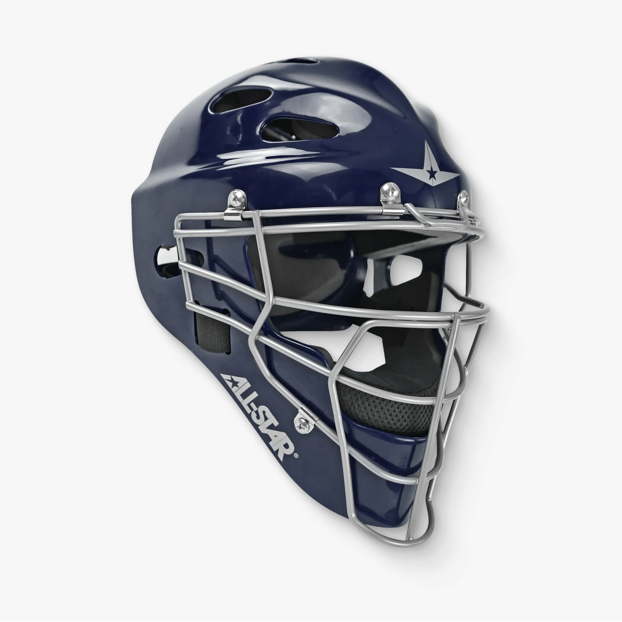 All-Star Top Star™ Ages 9-12 Baseball Catcher's Gear Set