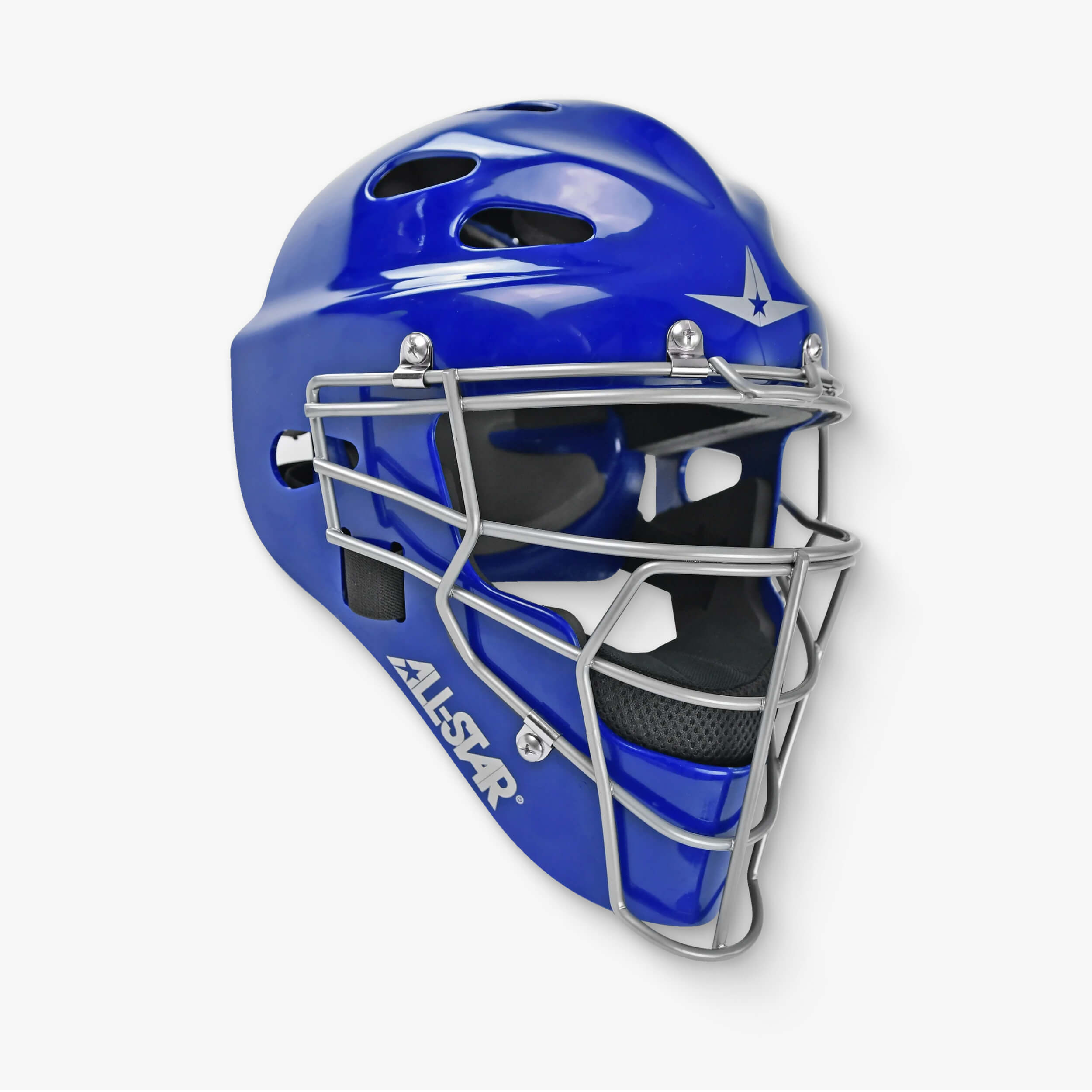 All-Star Top Star™ Ages 9-12 Baseball Catcher's Gear Set