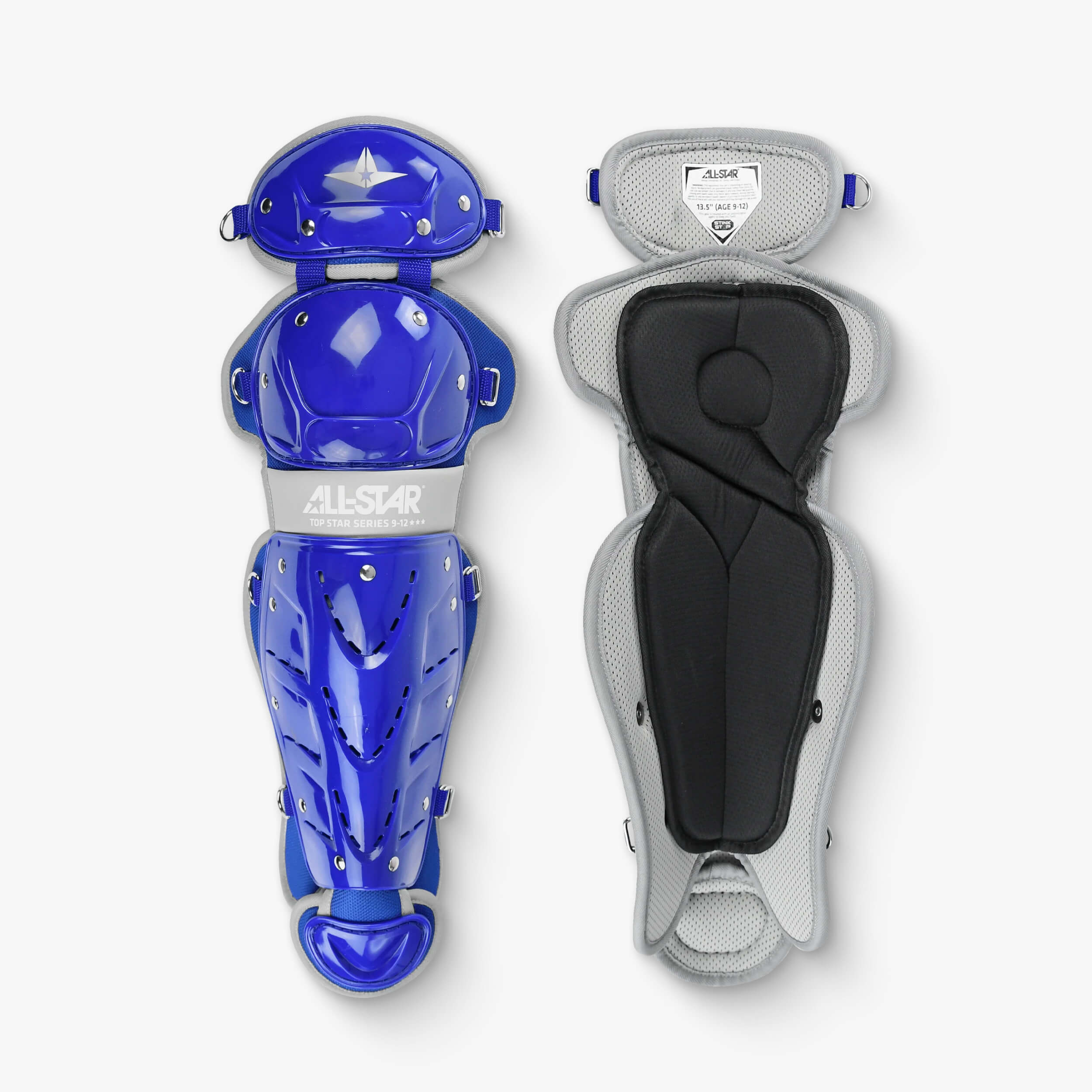 All-Star Top Star™ Ages 9-12 Baseball Catcher's Gear Set