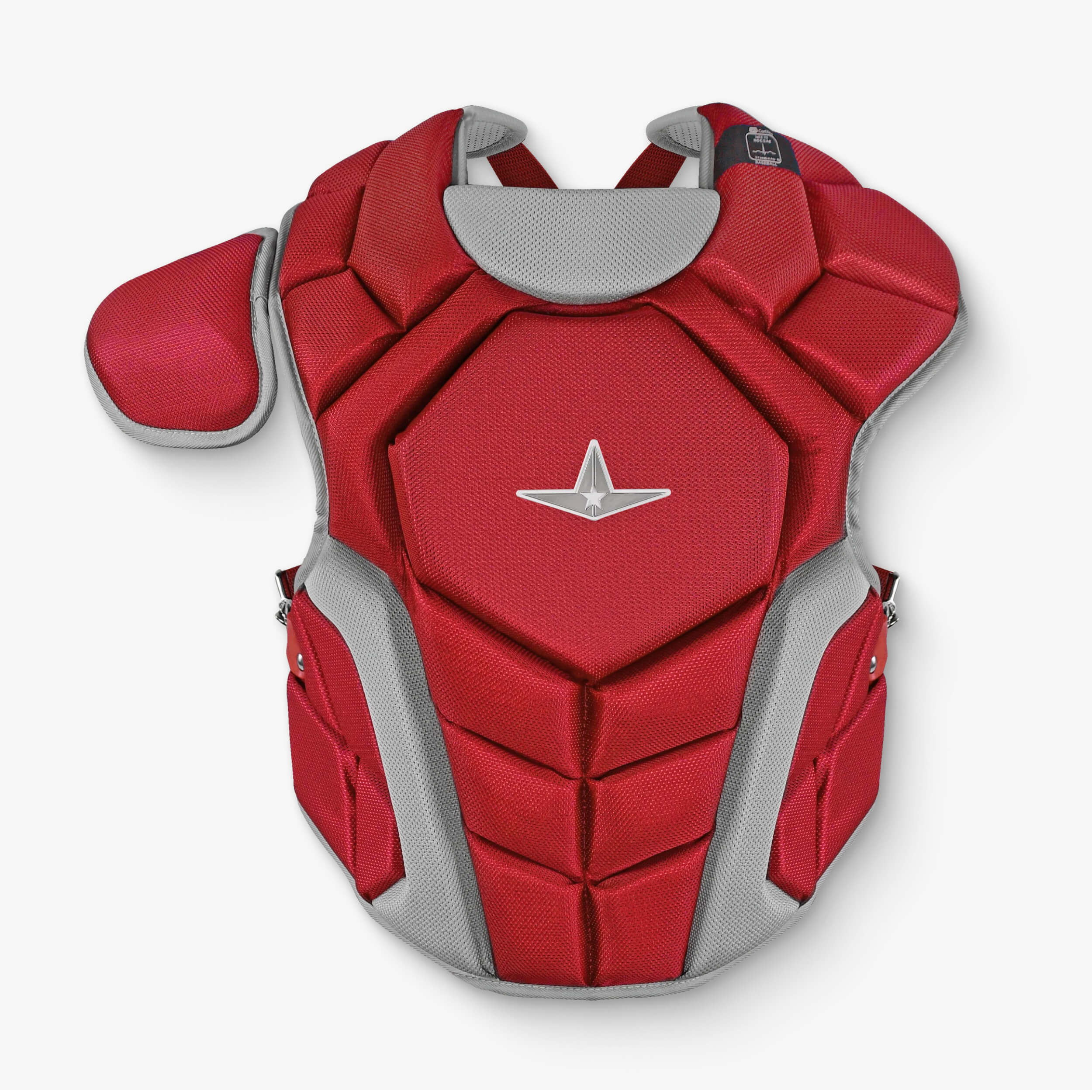 All-Star Top Star™ Ages 9-12 Baseball Catcher's Gear Set