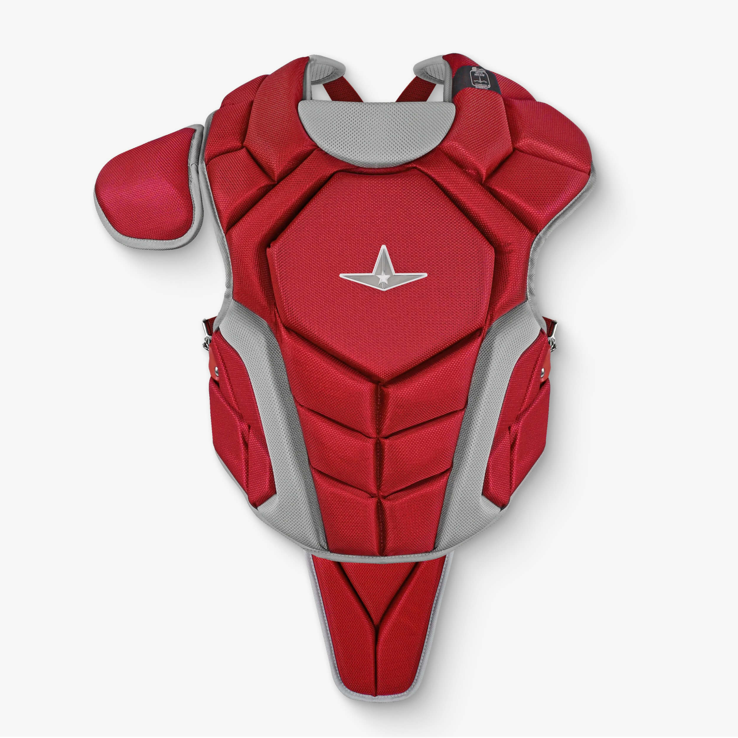 All-Star Top Star™ Ages 9-12 Baseball Catcher's Gear Set