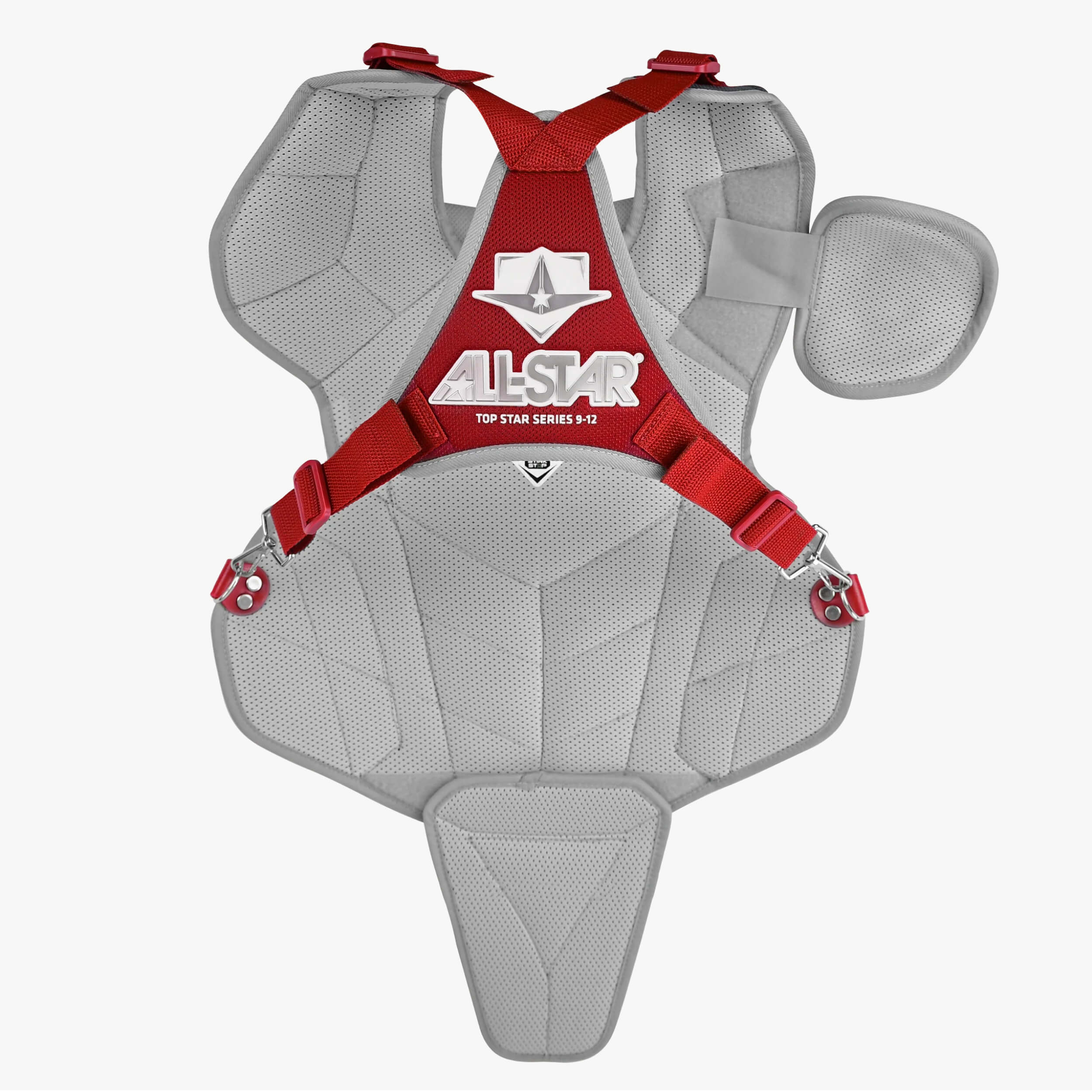 All-Star Top Star™ Ages 9-12 Baseball Catcher's Gear Set
