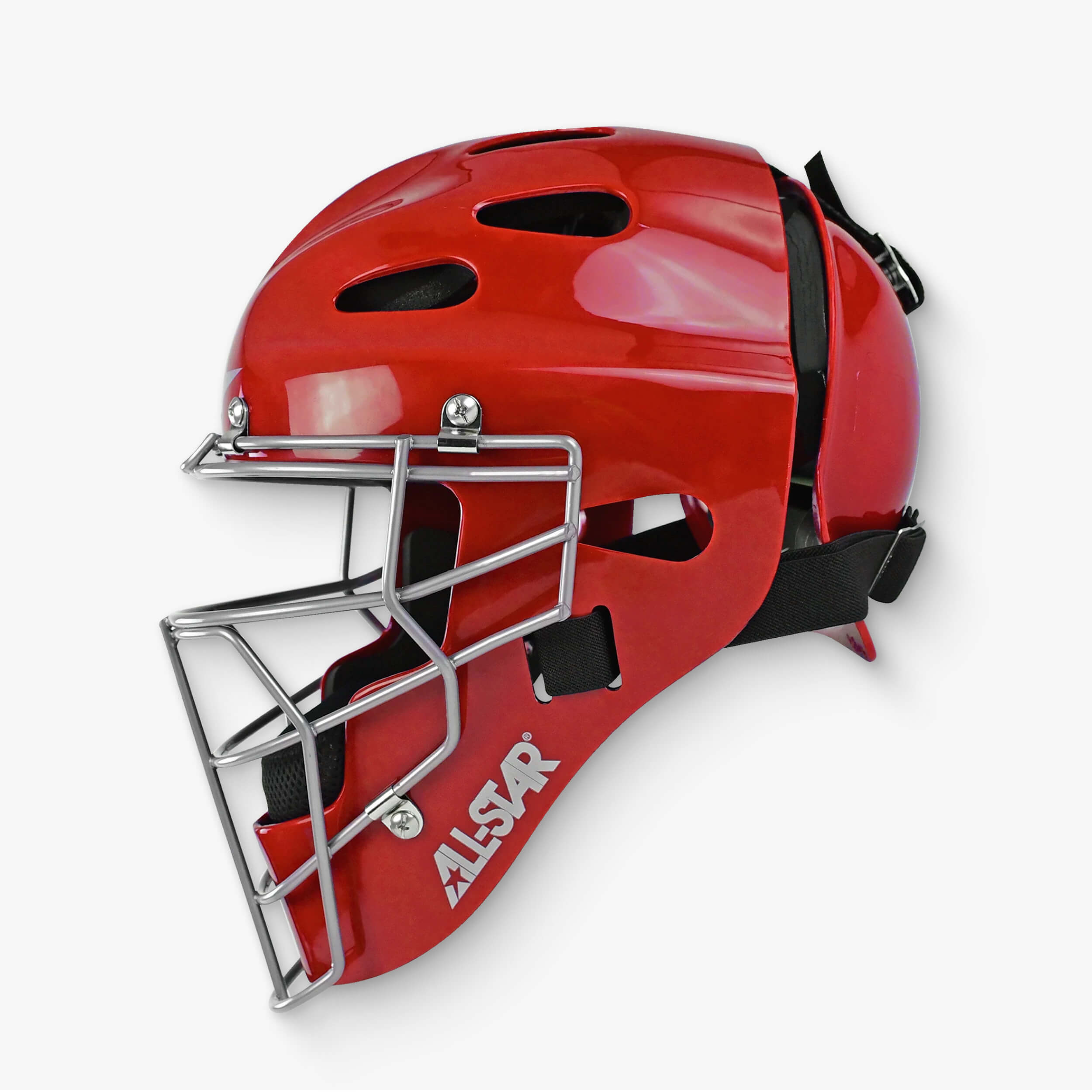 All-Star Top Star™ Ages 9-12 Baseball Catcher's Gear Set