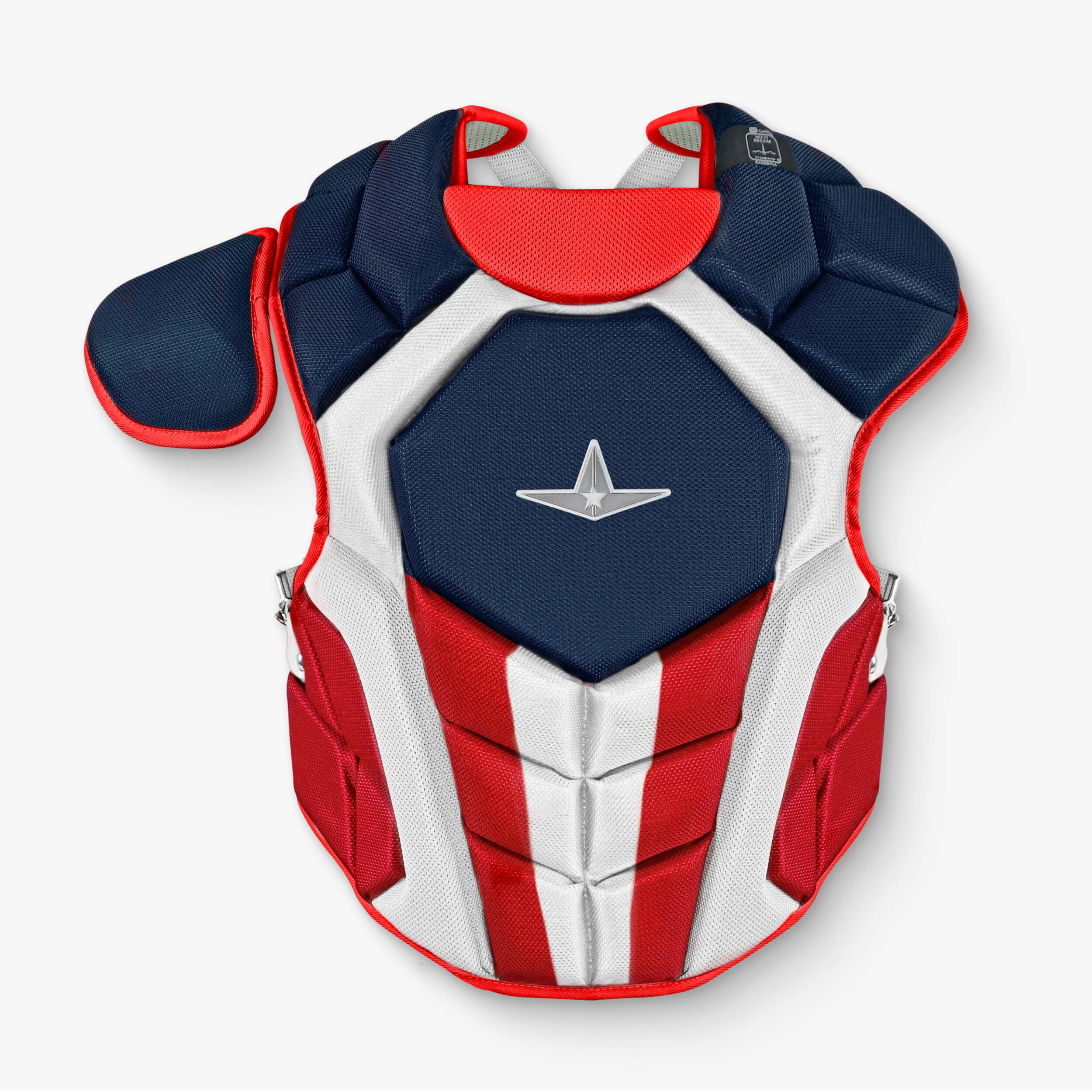 All-Star Top Star™ Ages 9-12 Baseball Catcher's Gear Set