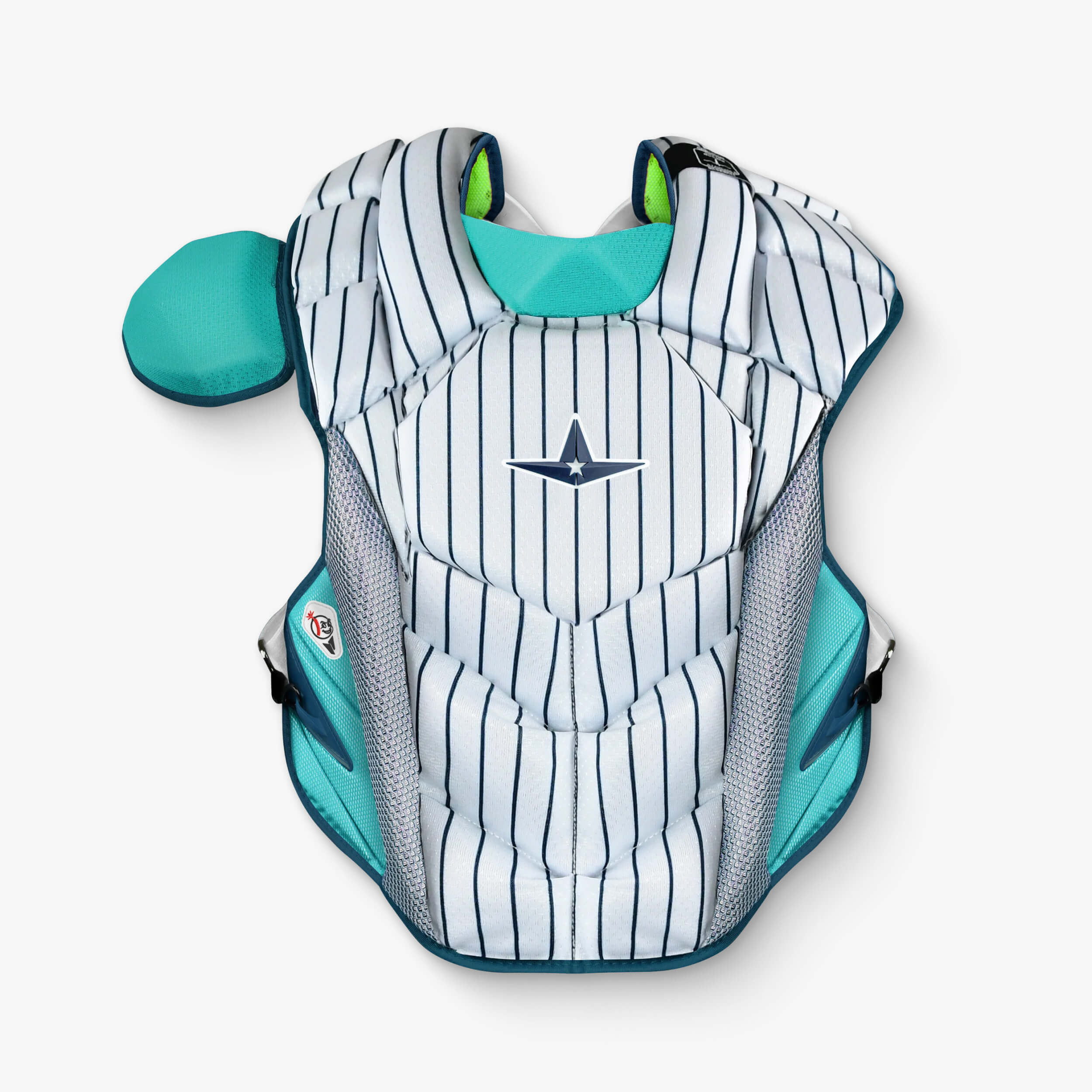 All-Star MVP-PRO™ Short Fuse Series Intermediate Baseball Catcher's Gear Set