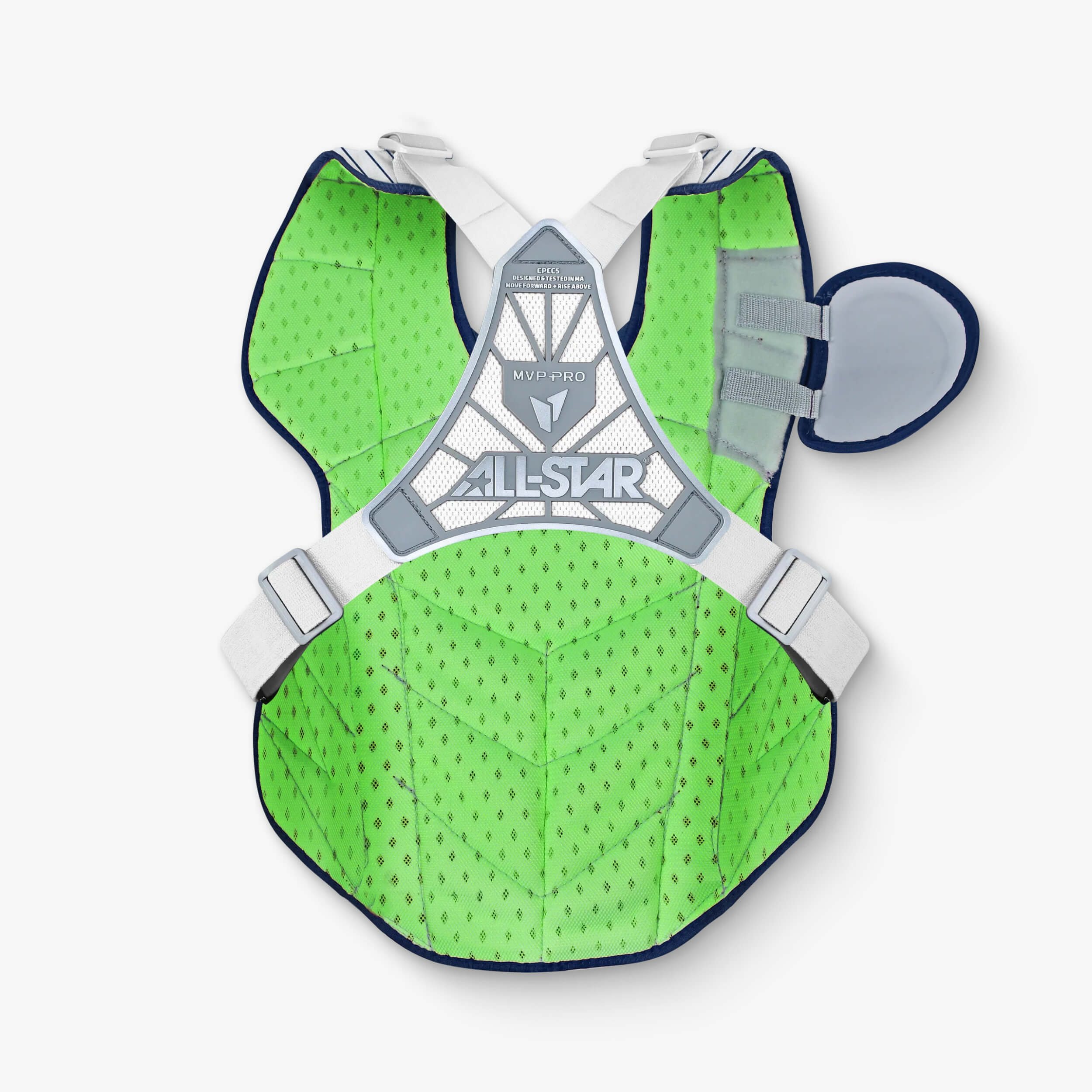 All-Star MVP-PRO™ Short Fuse Series Intermediate Baseball Catcher's Gear Set