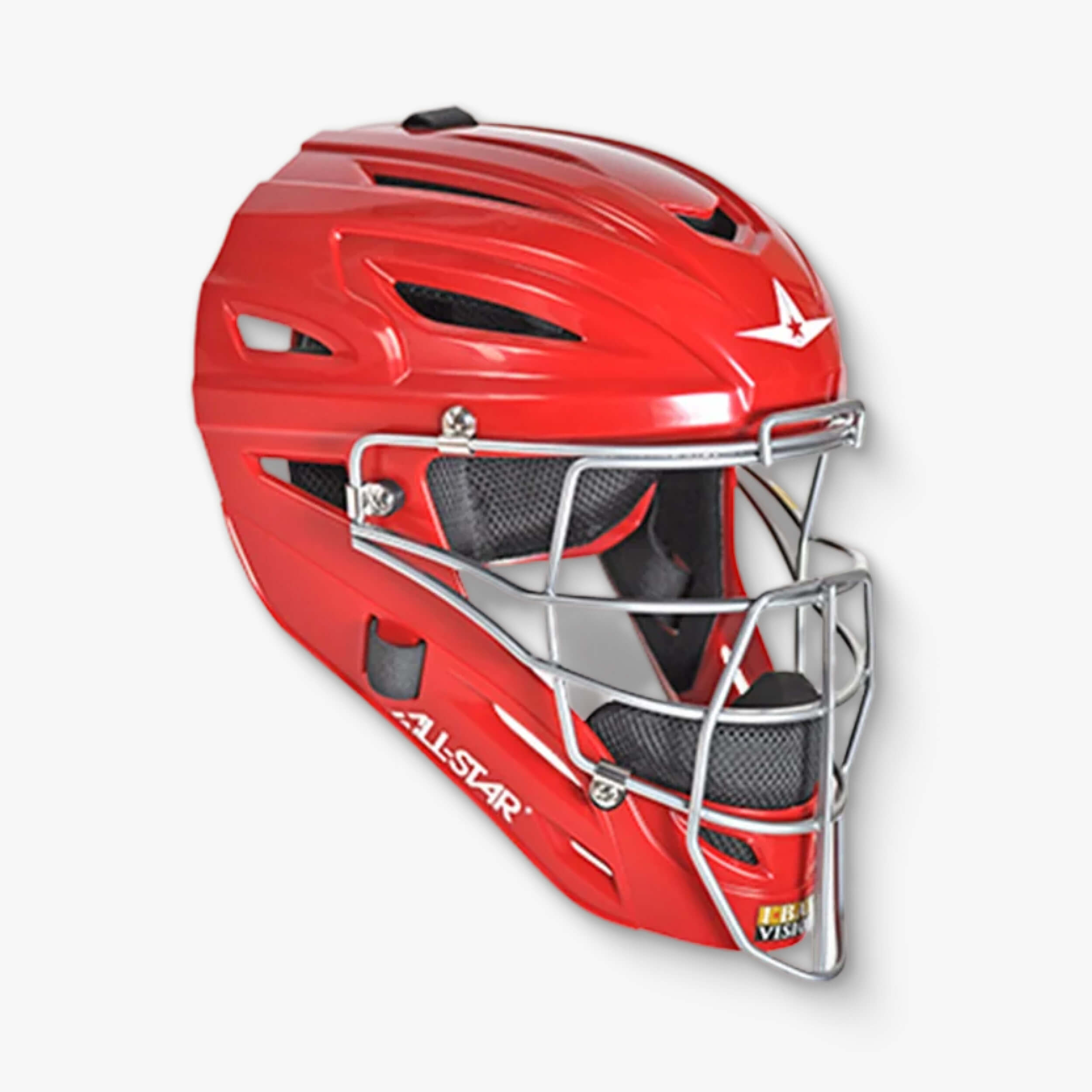 All-Star S7 AXIS™ Solid Colors Adult Baseball Catcher's Gear Set