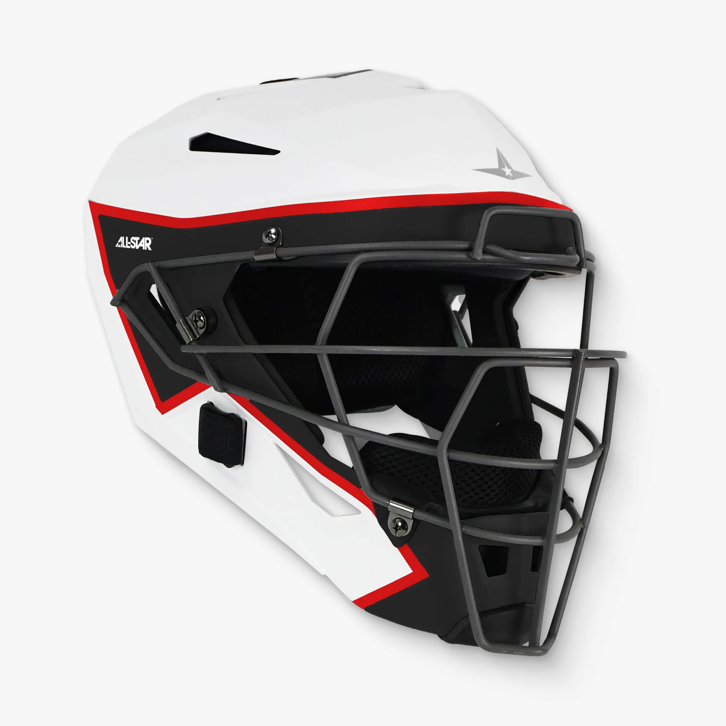 All-Star MVP-PRO™ Short Fuse Series Intermediate Baseball Catcher's Gear Set