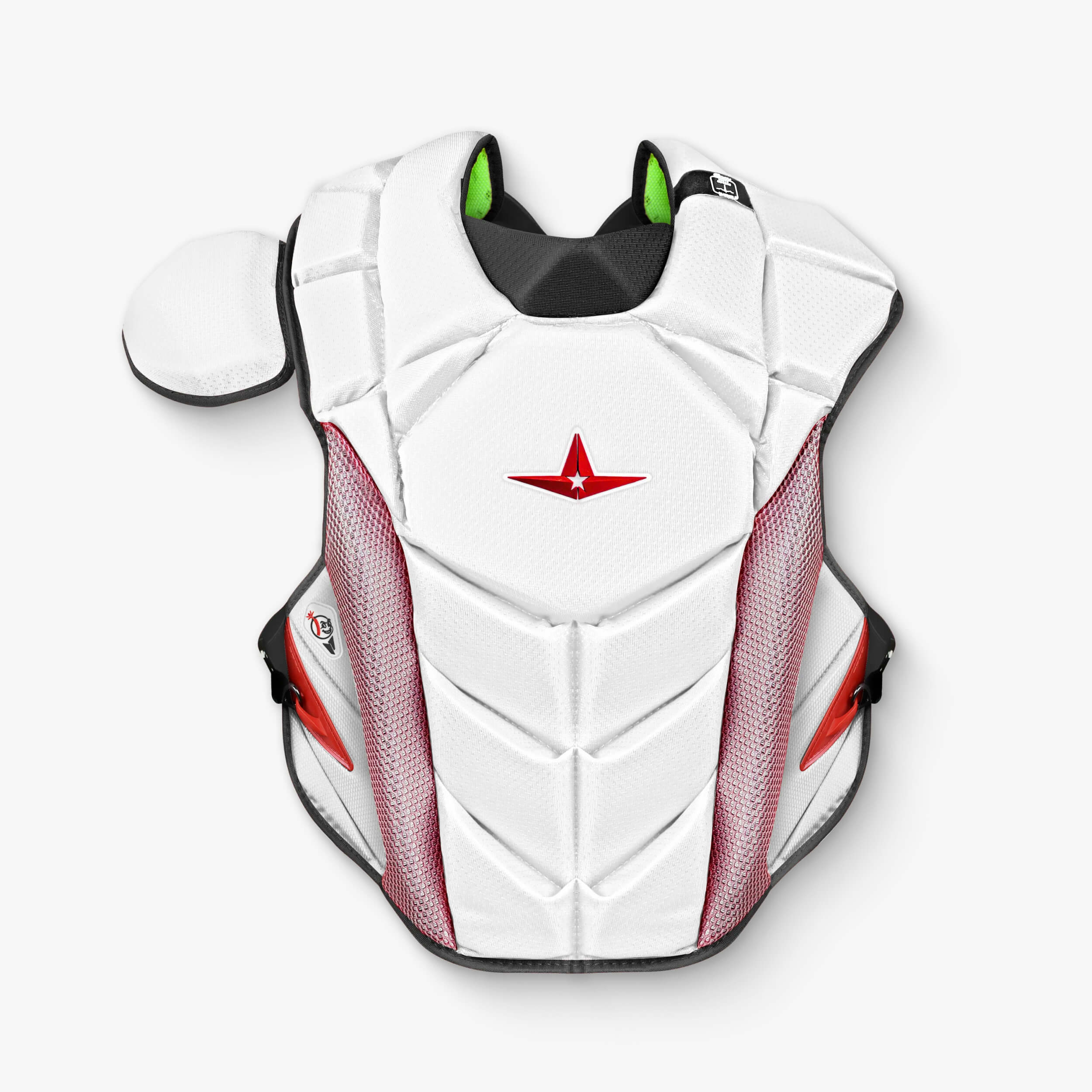 All-Star MVP-PRO™ Short Fuse Series Intermediate Baseball Catcher's Gear Set