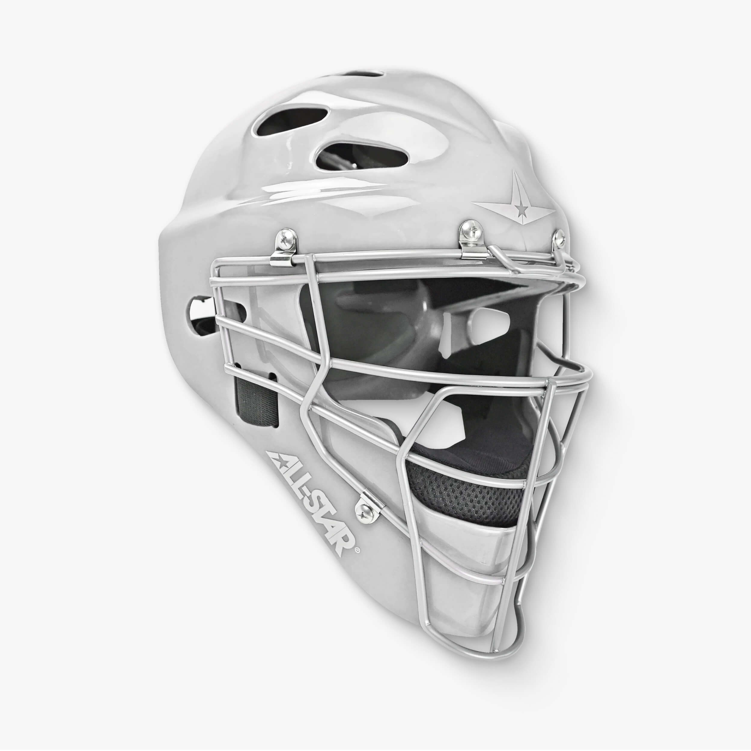 All-Star Heiress™ Intermediate Fastpitch Catcher's Gear Set
