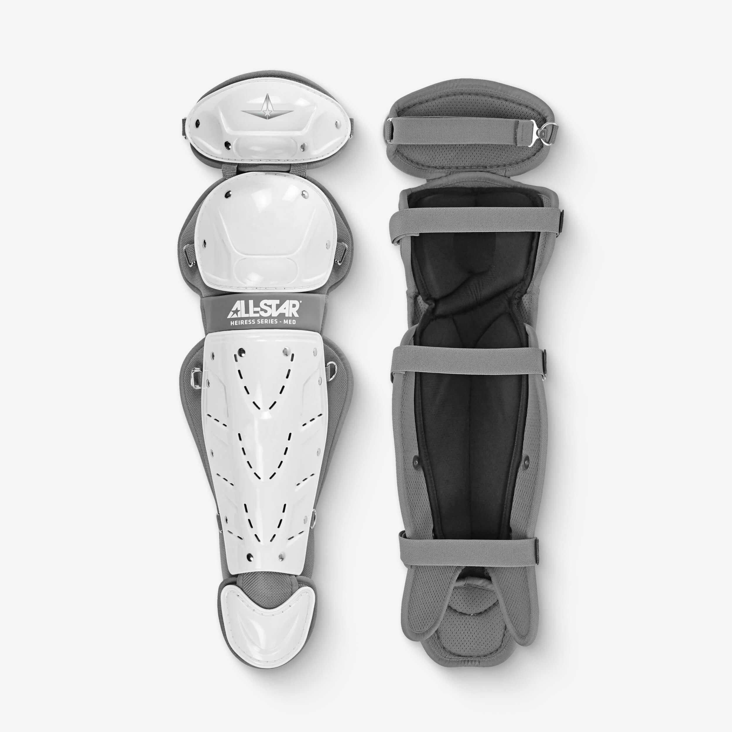 All-Star Heiress™ Intermediate Fastpitch Catcher's Gear Set