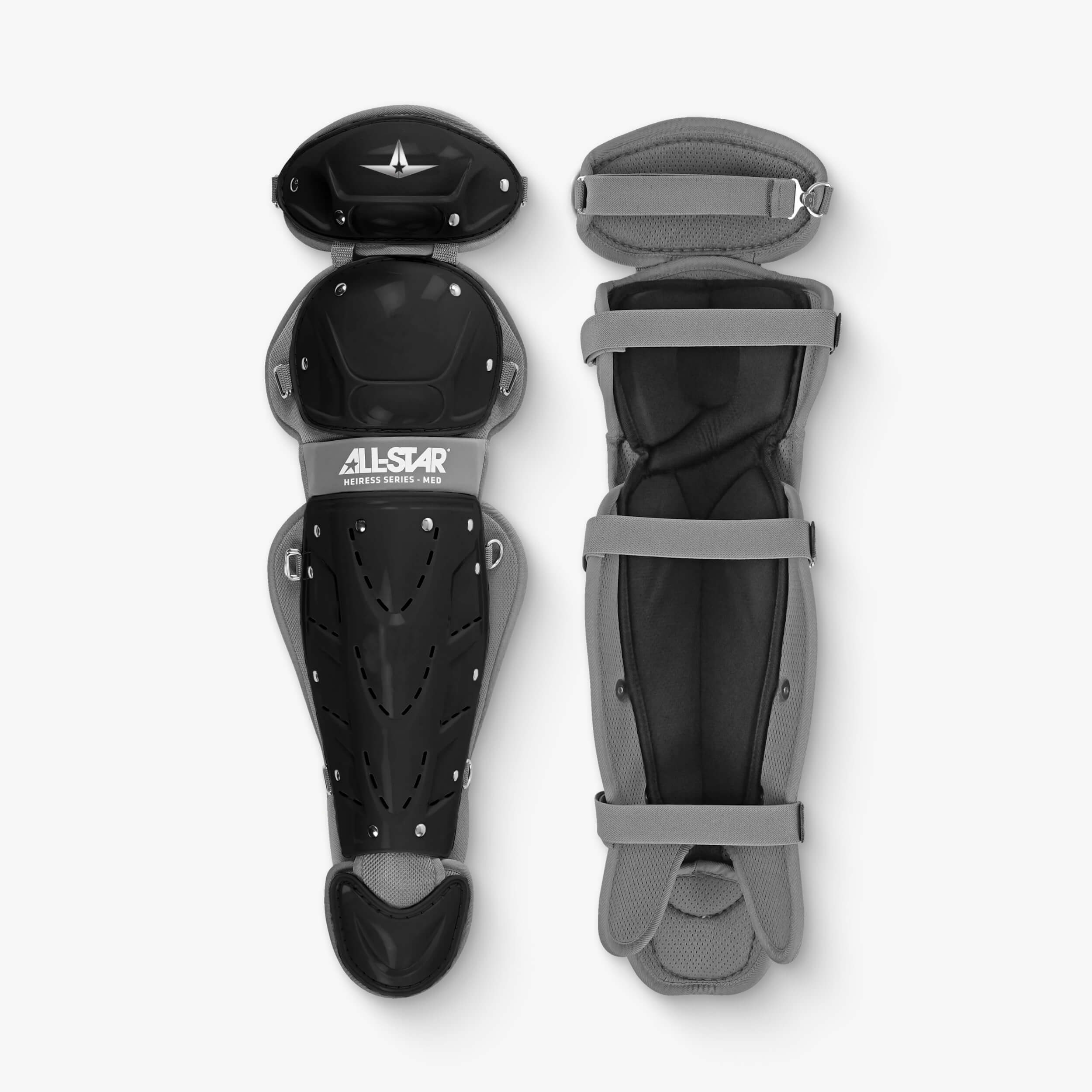 All-Star Heiress™ Intermediate Fastpitch Catcher's Gear Set