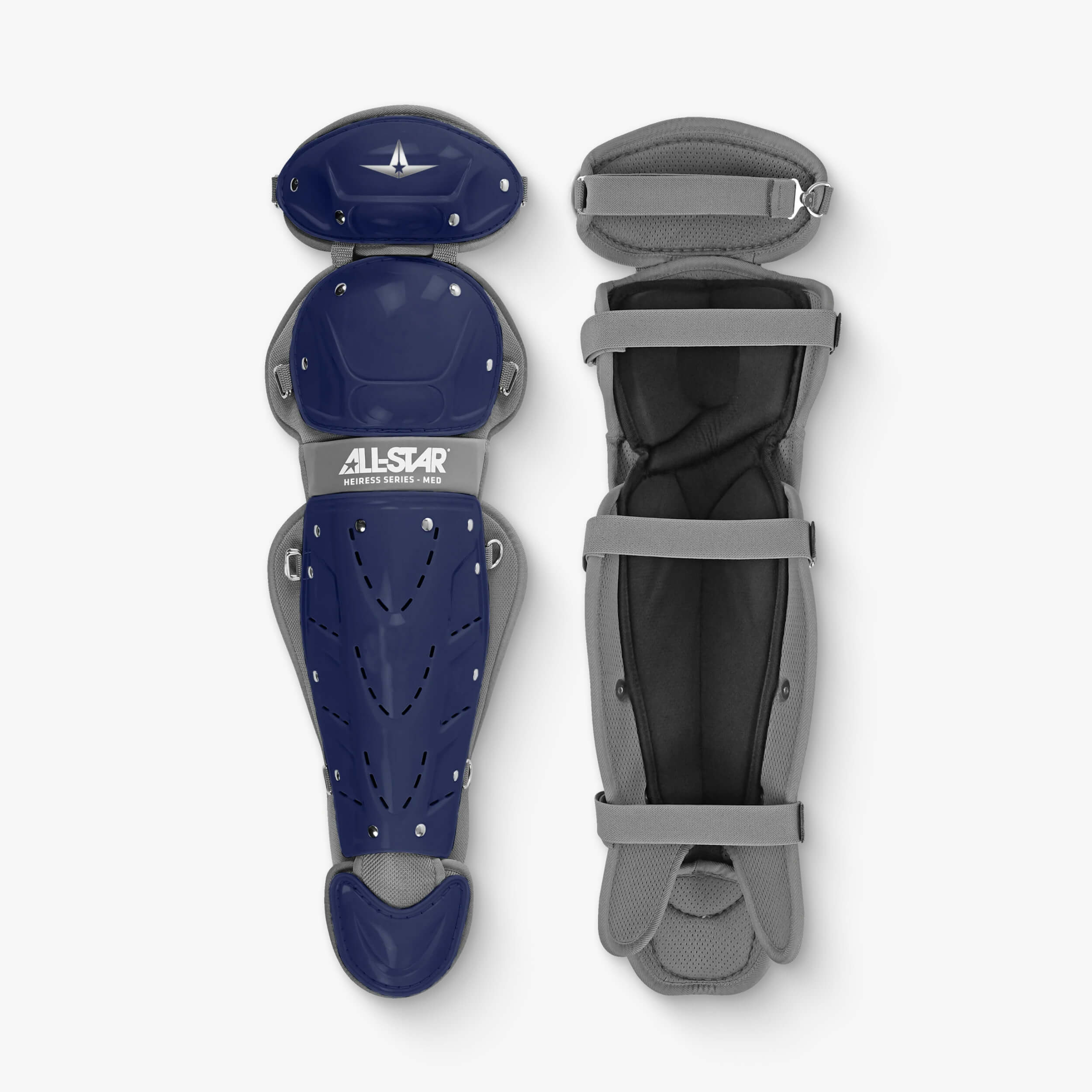 All-Star Heiress™ Intermediate Fastpitch Catcher's Gear Set