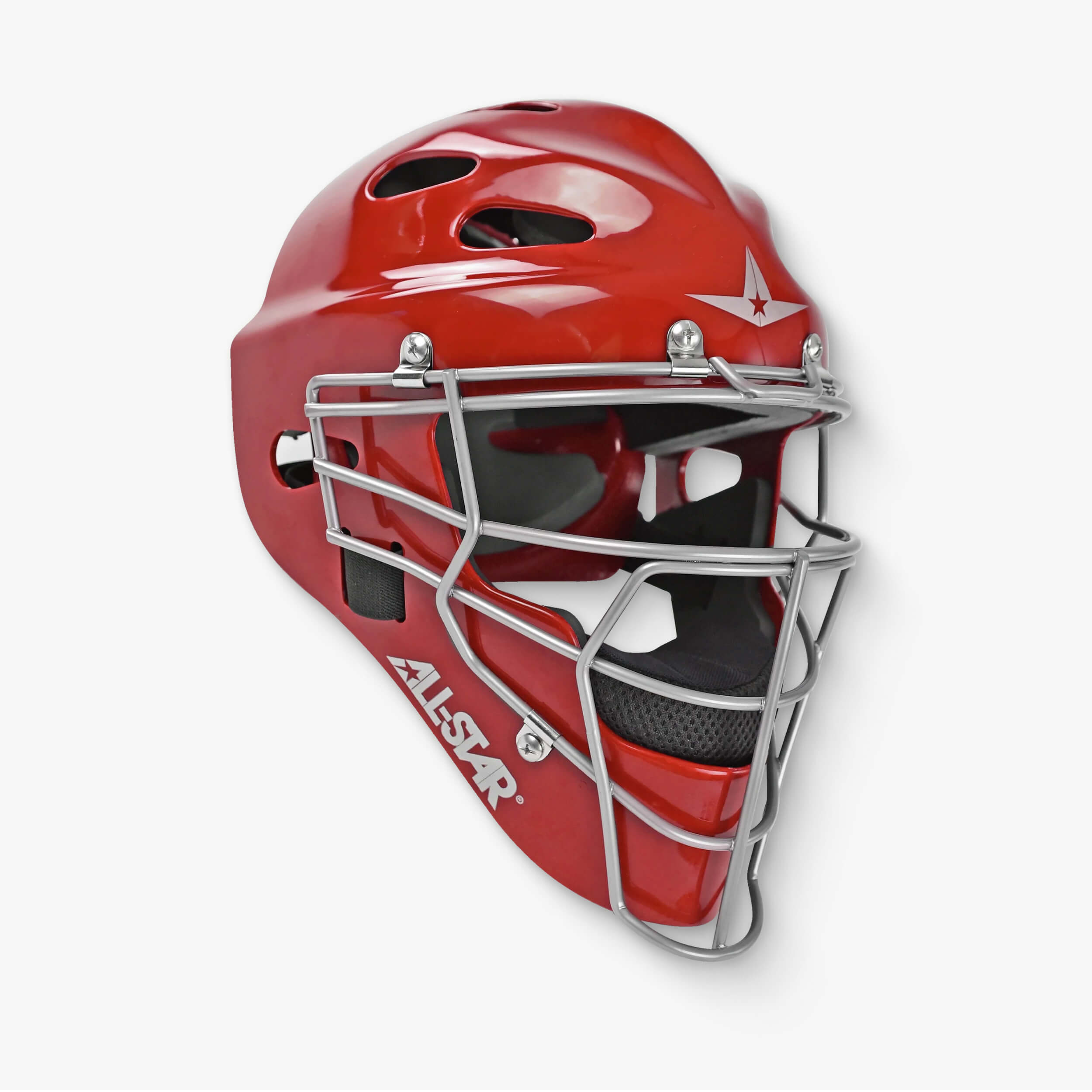 All-Star Heiress™ Intermediate Fastpitch Catcher's Gear Set