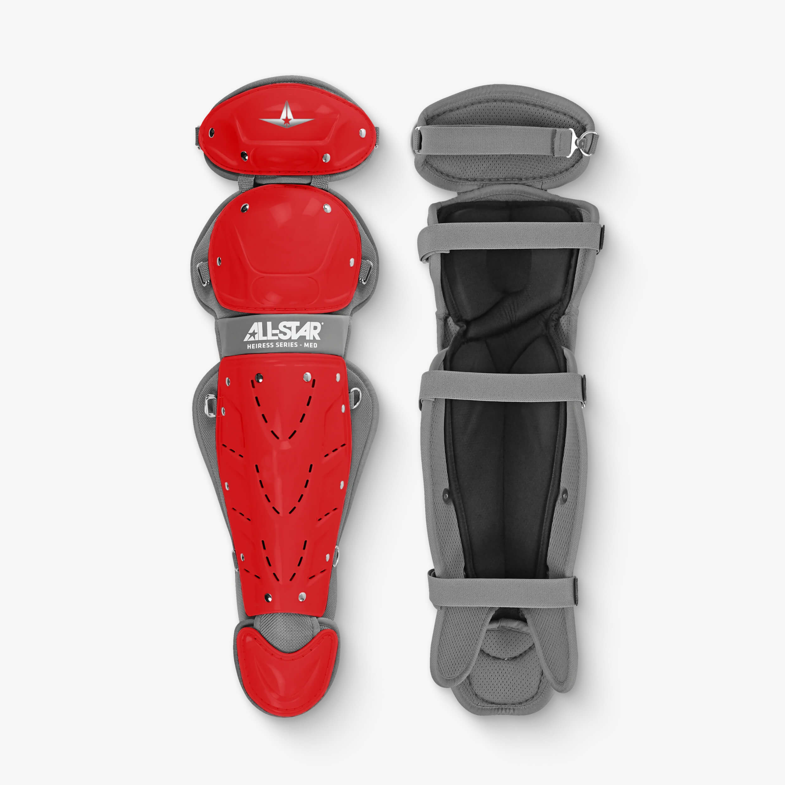 All-Star Heiress™ Intermediate Fastpitch Catcher's Gear Set