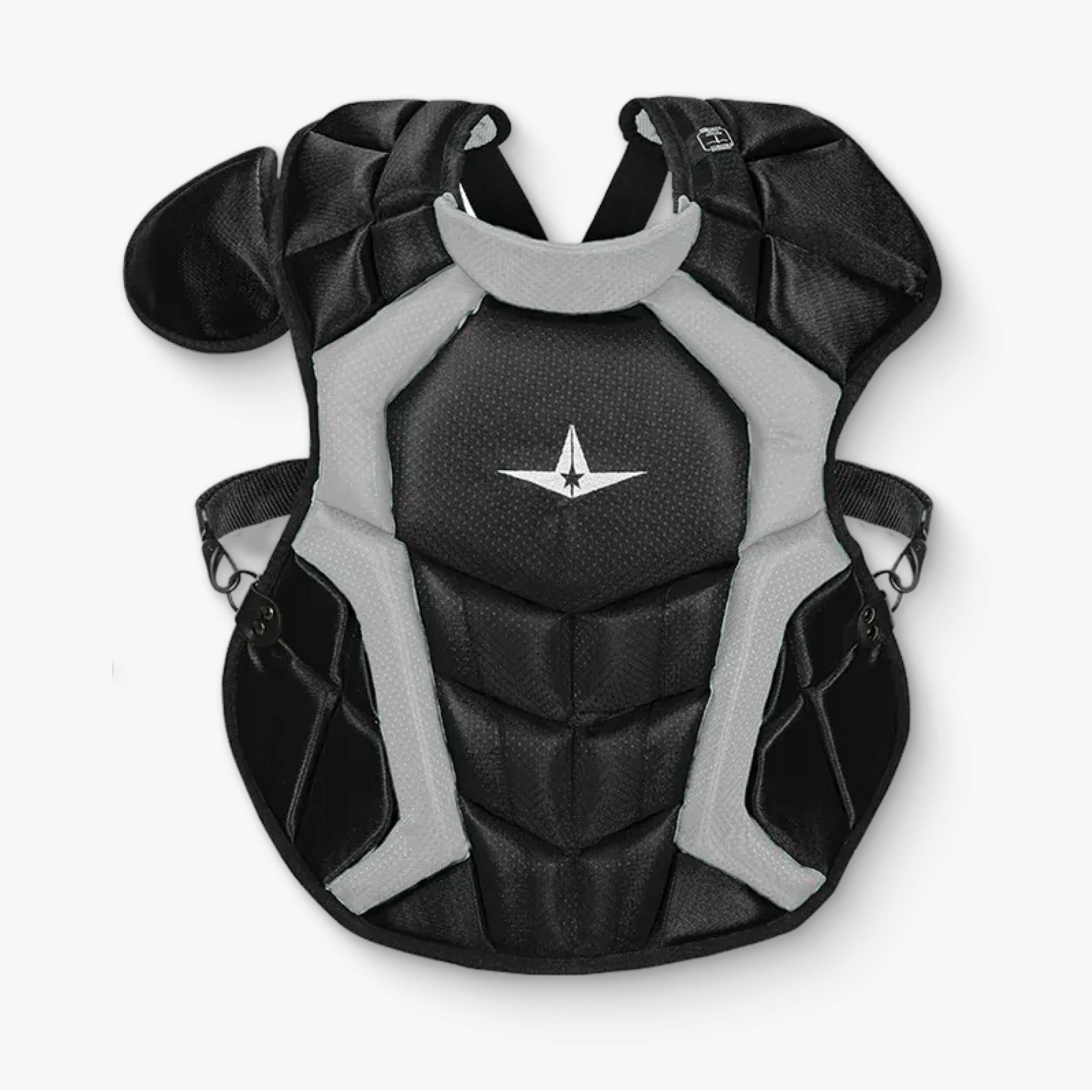 All-Star S7™ Adult Baseball Catcher's Gear Set