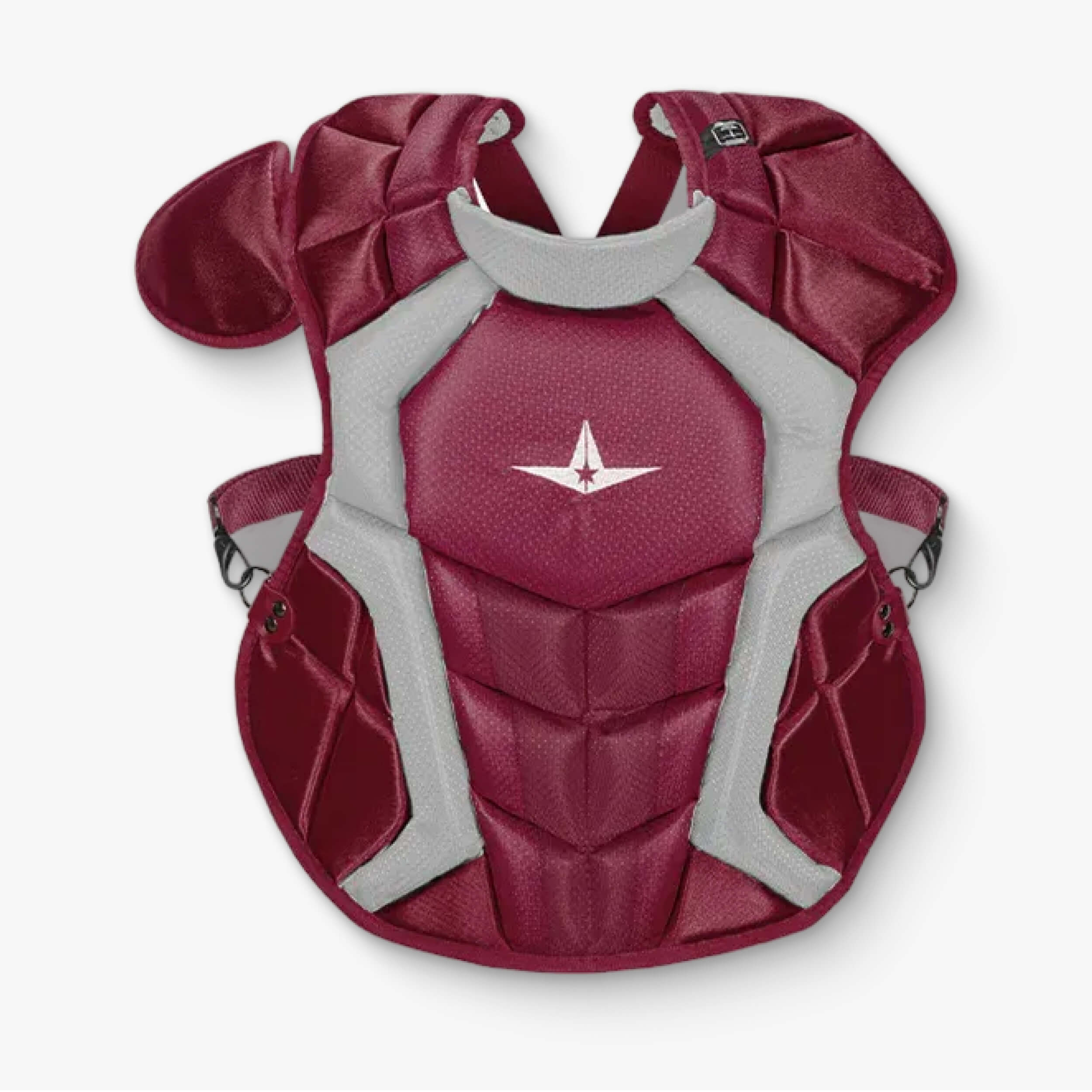 All-Star S7™ Adult Baseball Catcher's Gear Set