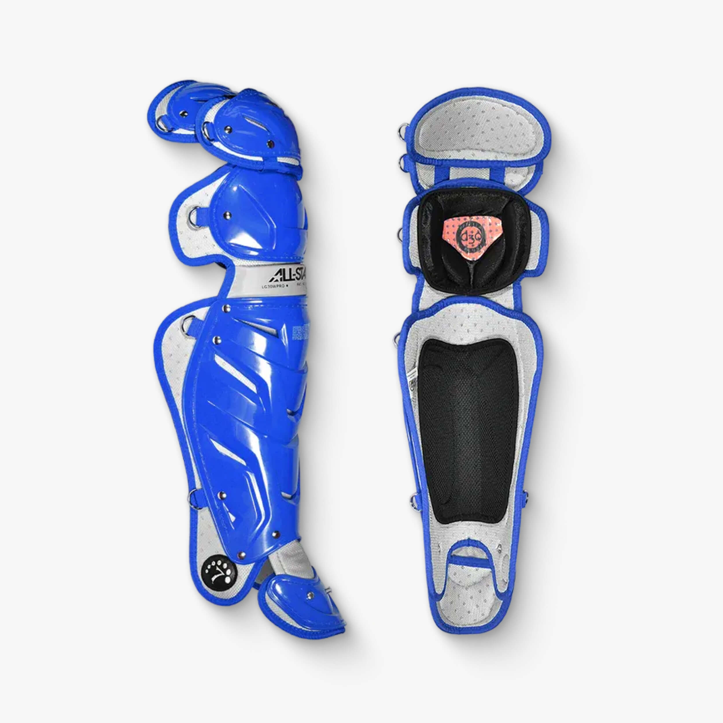 baseball catchers gear All-Star Adult System7 NOCSAE Catcher's Set Scarlet