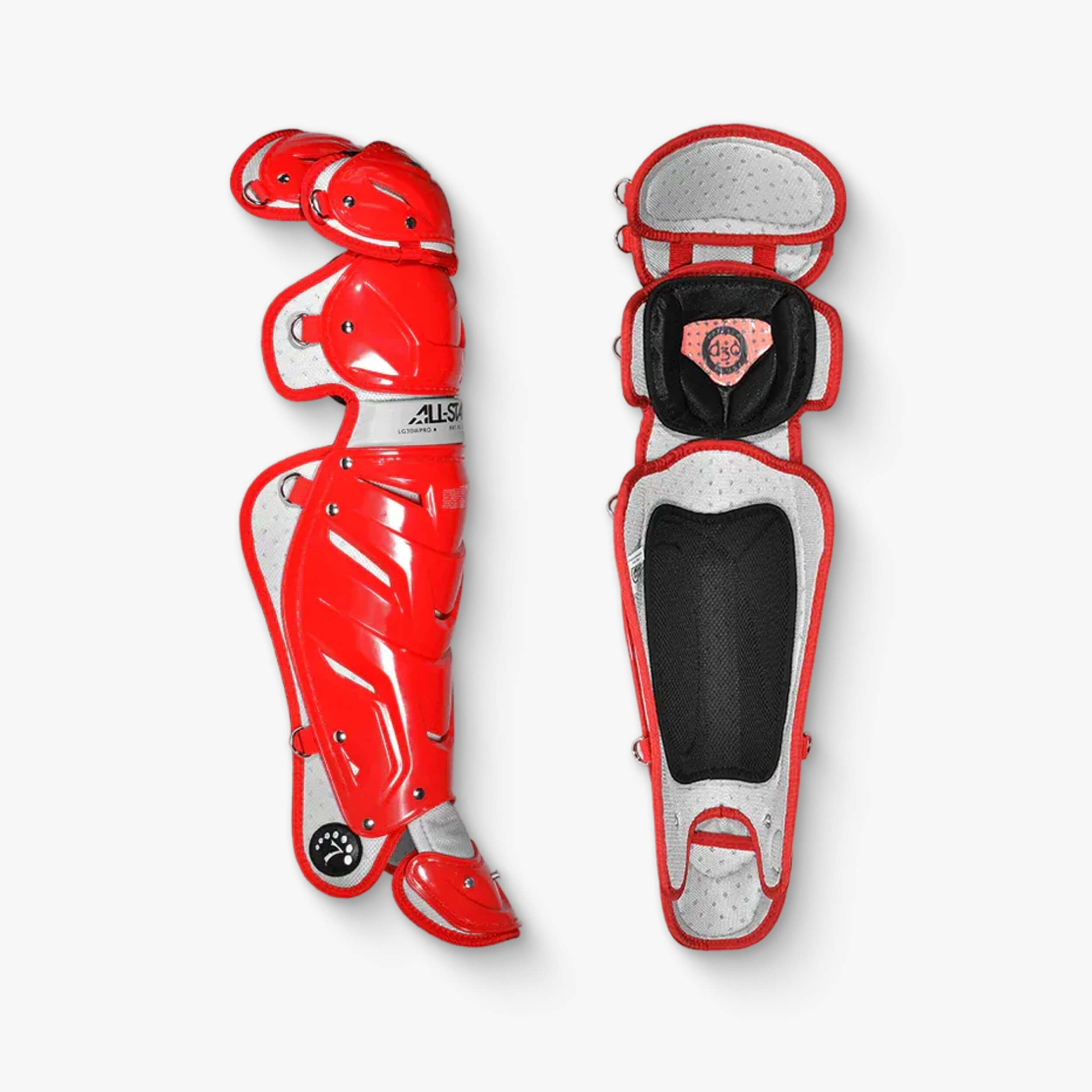 All-Star S7™ Adult Baseball Catcher's Gear Set