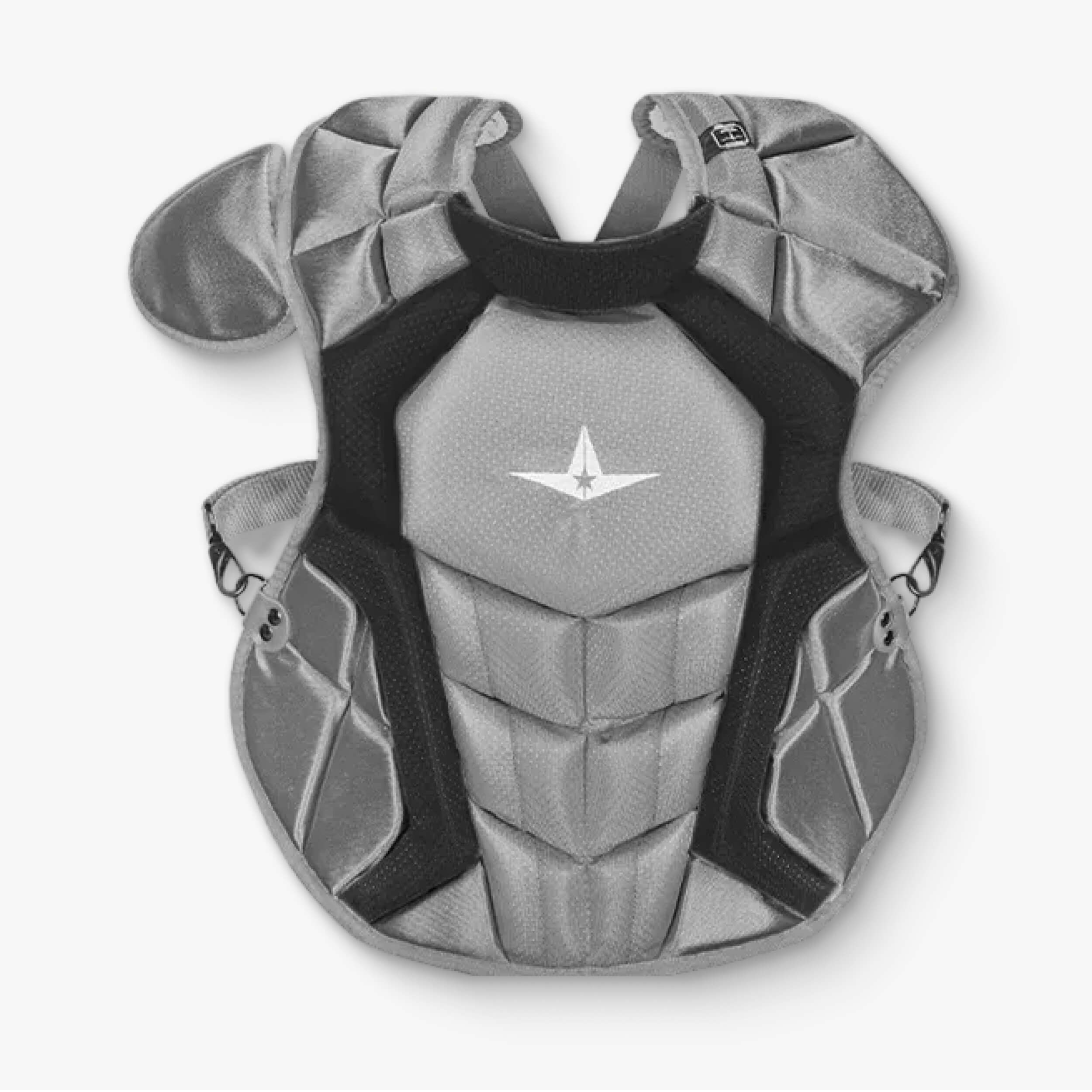 All-Star S7™ Adult Baseball Catcher's Gear Set