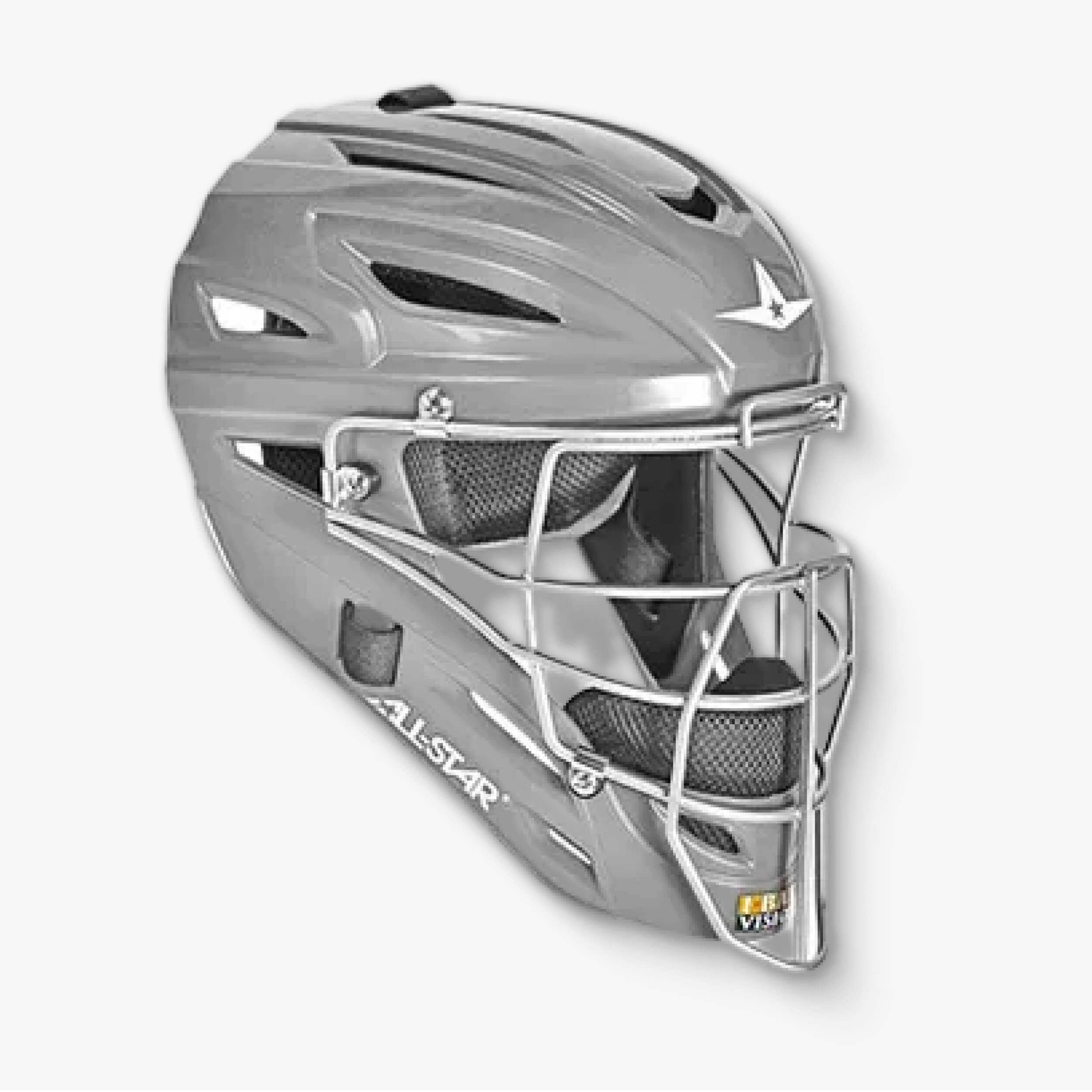 All-Star S7™ Adult Baseball Catcher's Gear Set