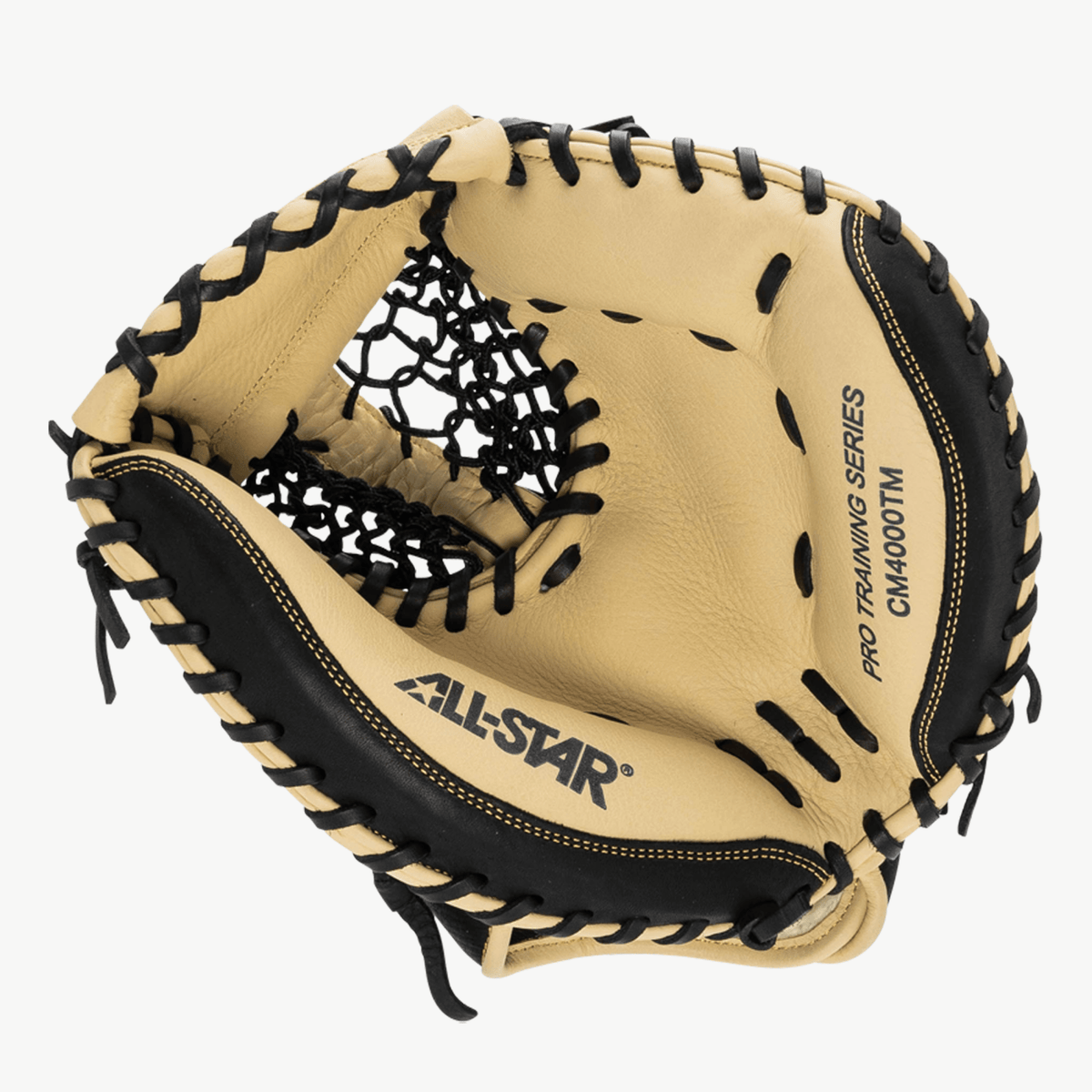 All Star Pro The Keyhole CM4000TM 33.5" Training Baseball Catcher's Mitt