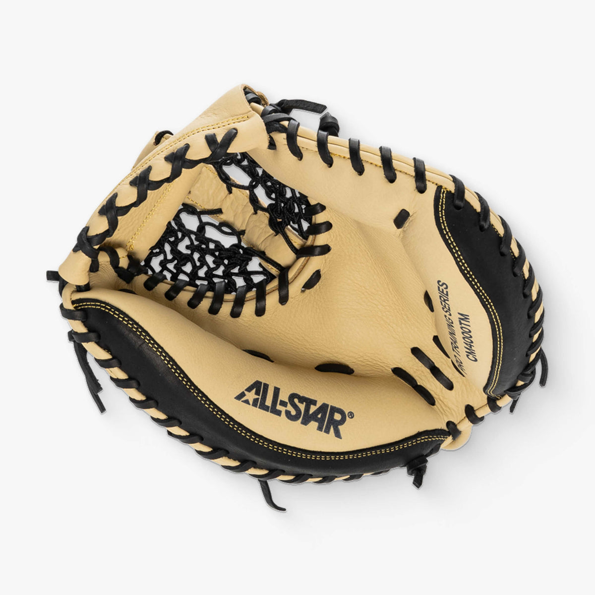 All Star Pro The Keyhole CM4000TM 33.5" Training Baseball Catcher's Mitt