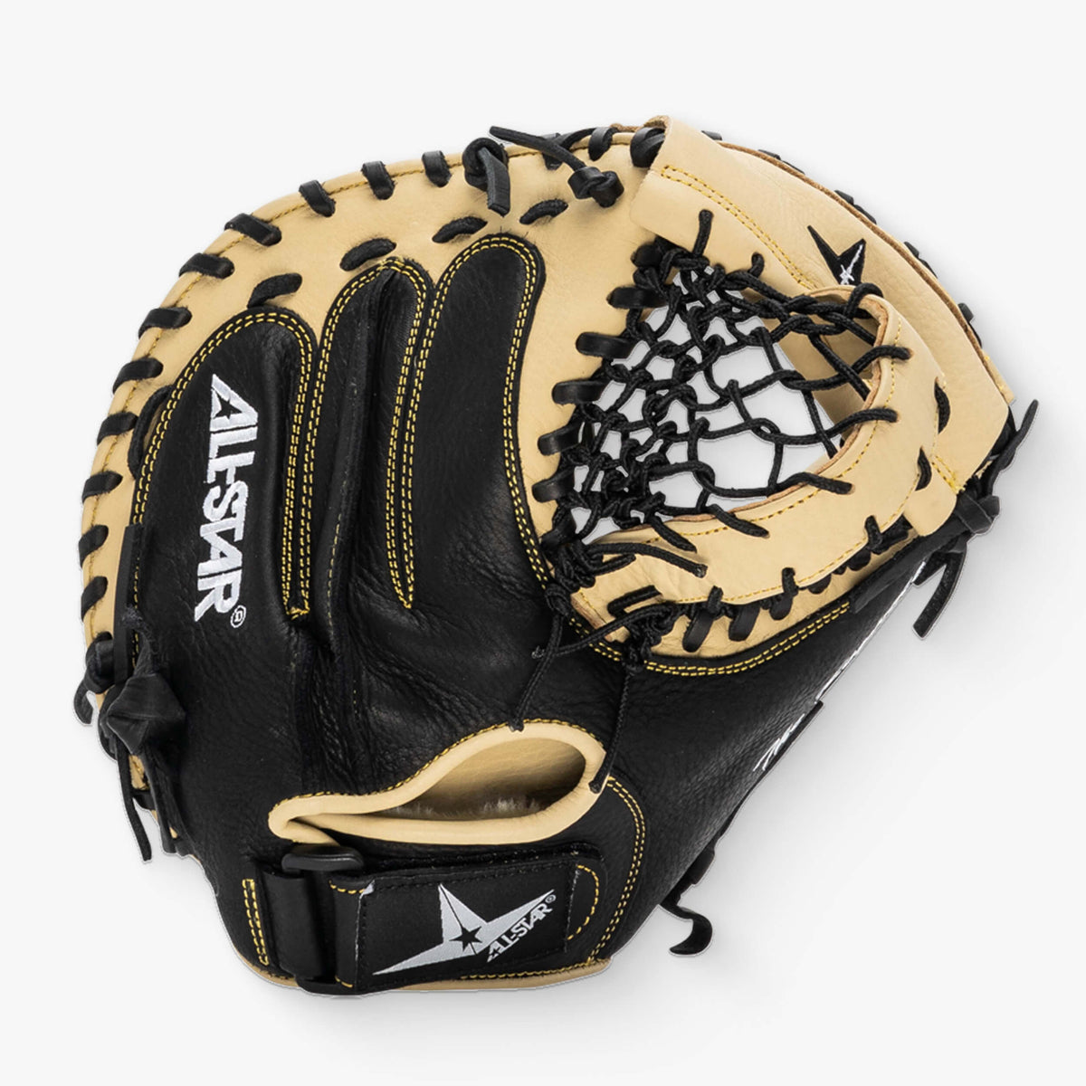 All Star Pro The Keyhole CM4000TM 33.5" Training Baseball Catcher's Mitt