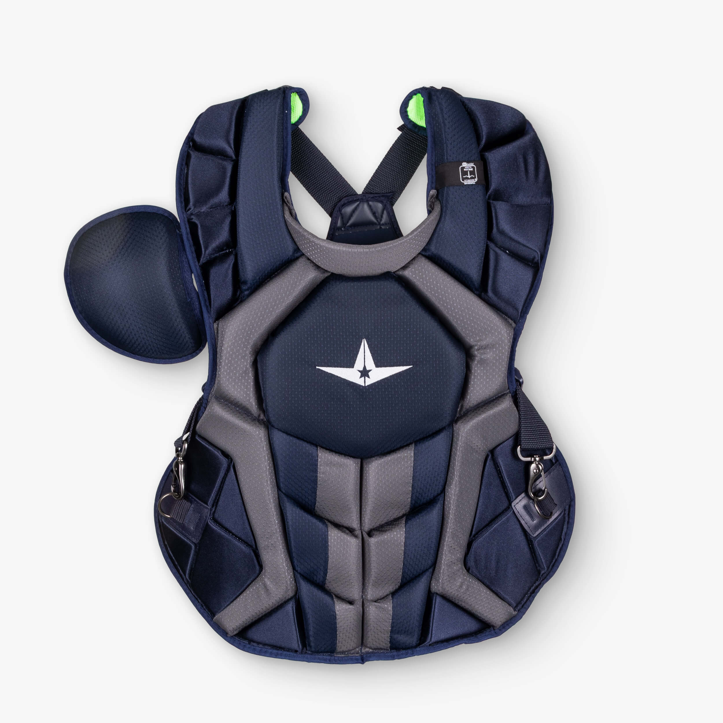 All-Star S7 AXIS™ Adult Baseball Catcher's Gear Set