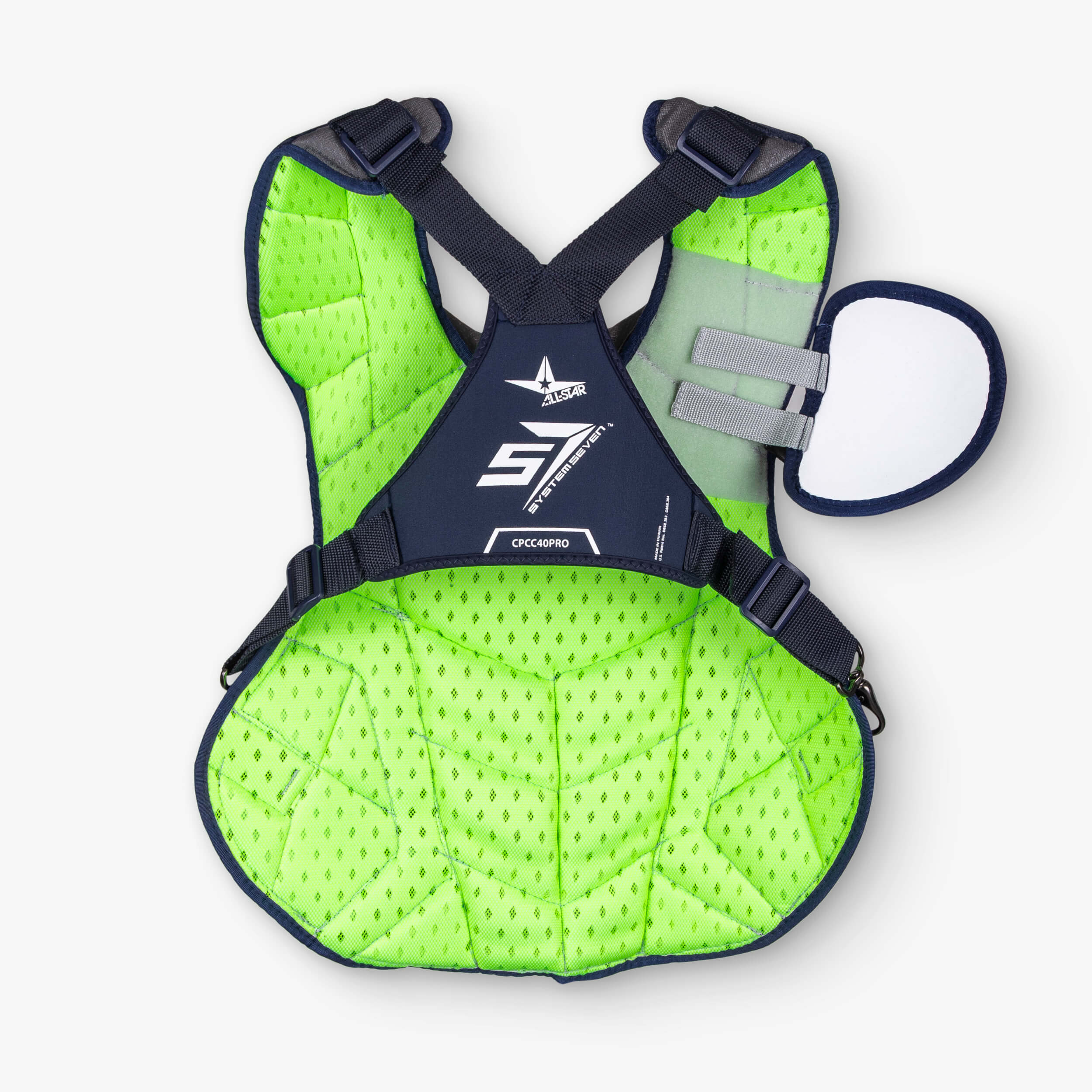 All-Star S7 AXIS™ Adult Baseball Catcher's Gear Set