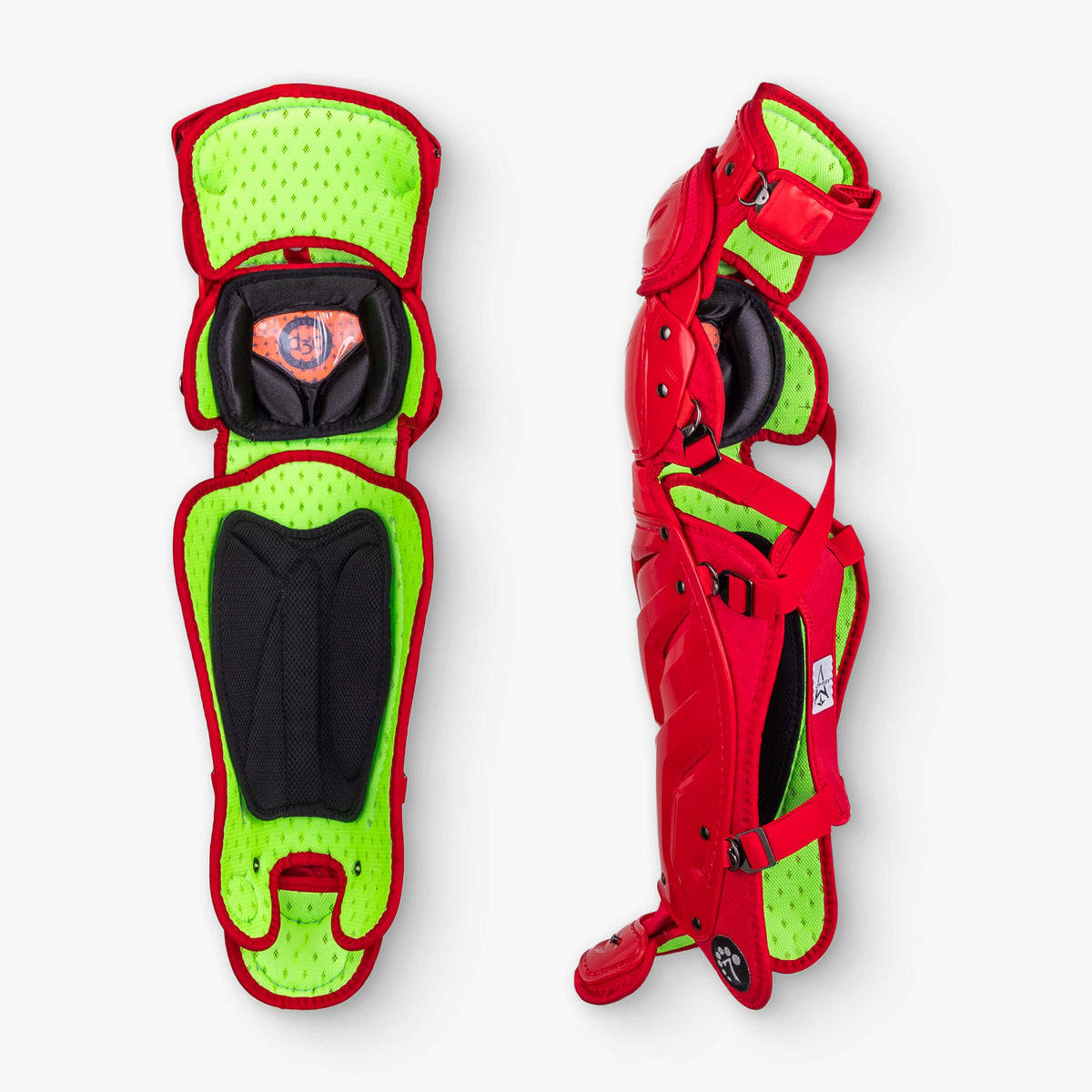 All-Star S7 AXIS™ Solid Colors Adult Baseball Catcher's Gear Set