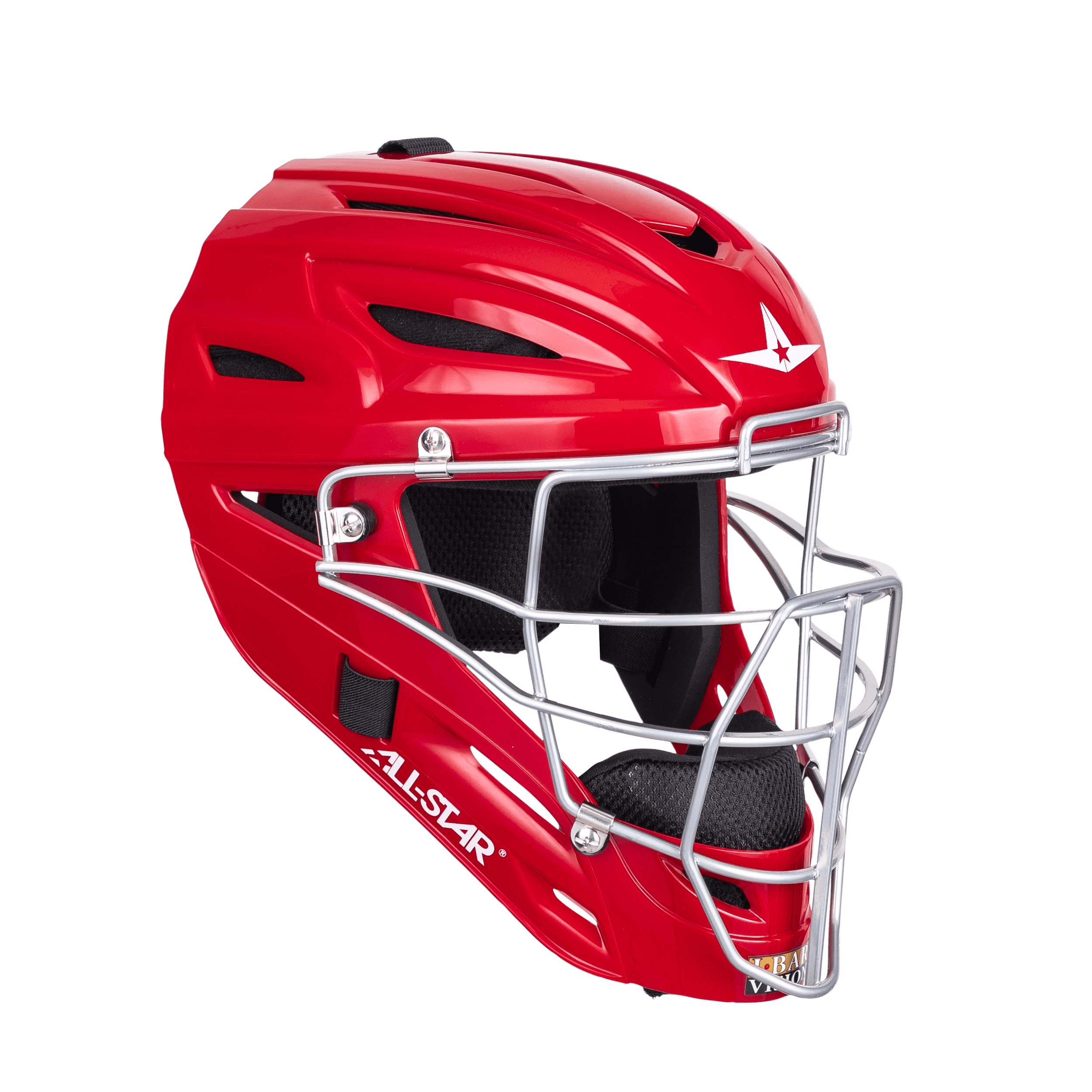 All-Star S7 AXIS™ Solid Colors Adult Baseball Catcher's Gear Set