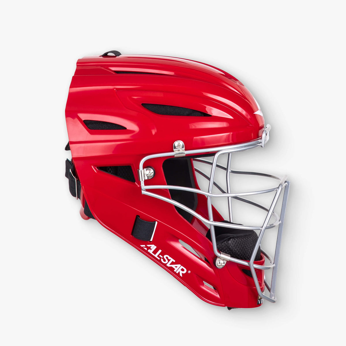 All-Star S7 AXIS™ Solid Colors Adult Baseball Catcher's Gear Set