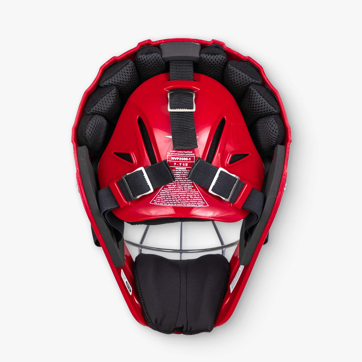 All-Star S7 AXIS™ Solid Colors Adult Baseball Catcher's Gear Set