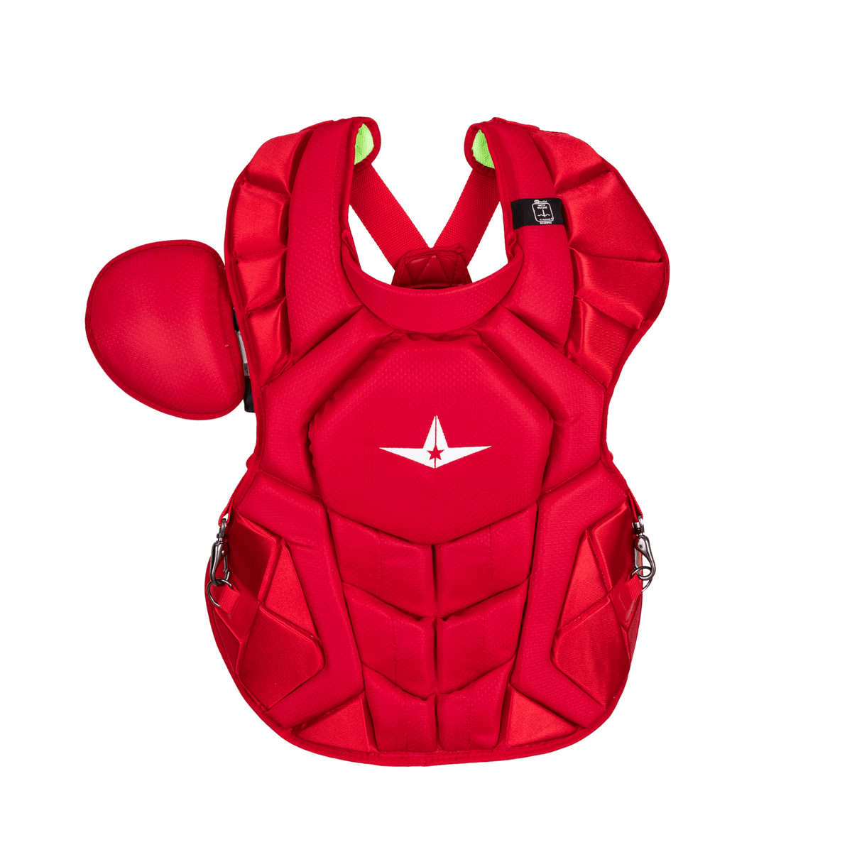 All-Star S7 AXIS™ Solid Colors Adult Baseball Catcher's Gear Set